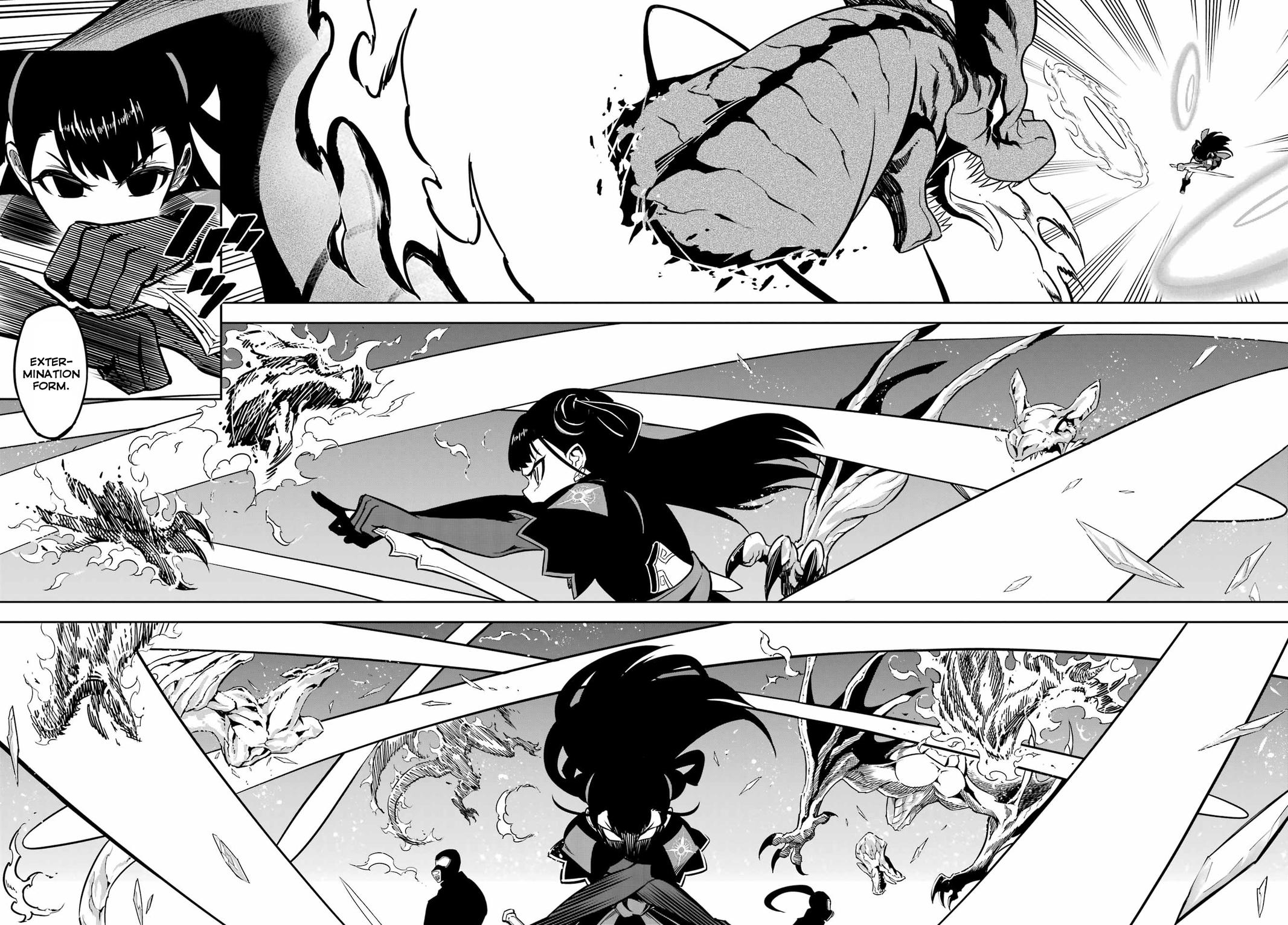 Ragna Crimson Chap 68 - Next Chap 69