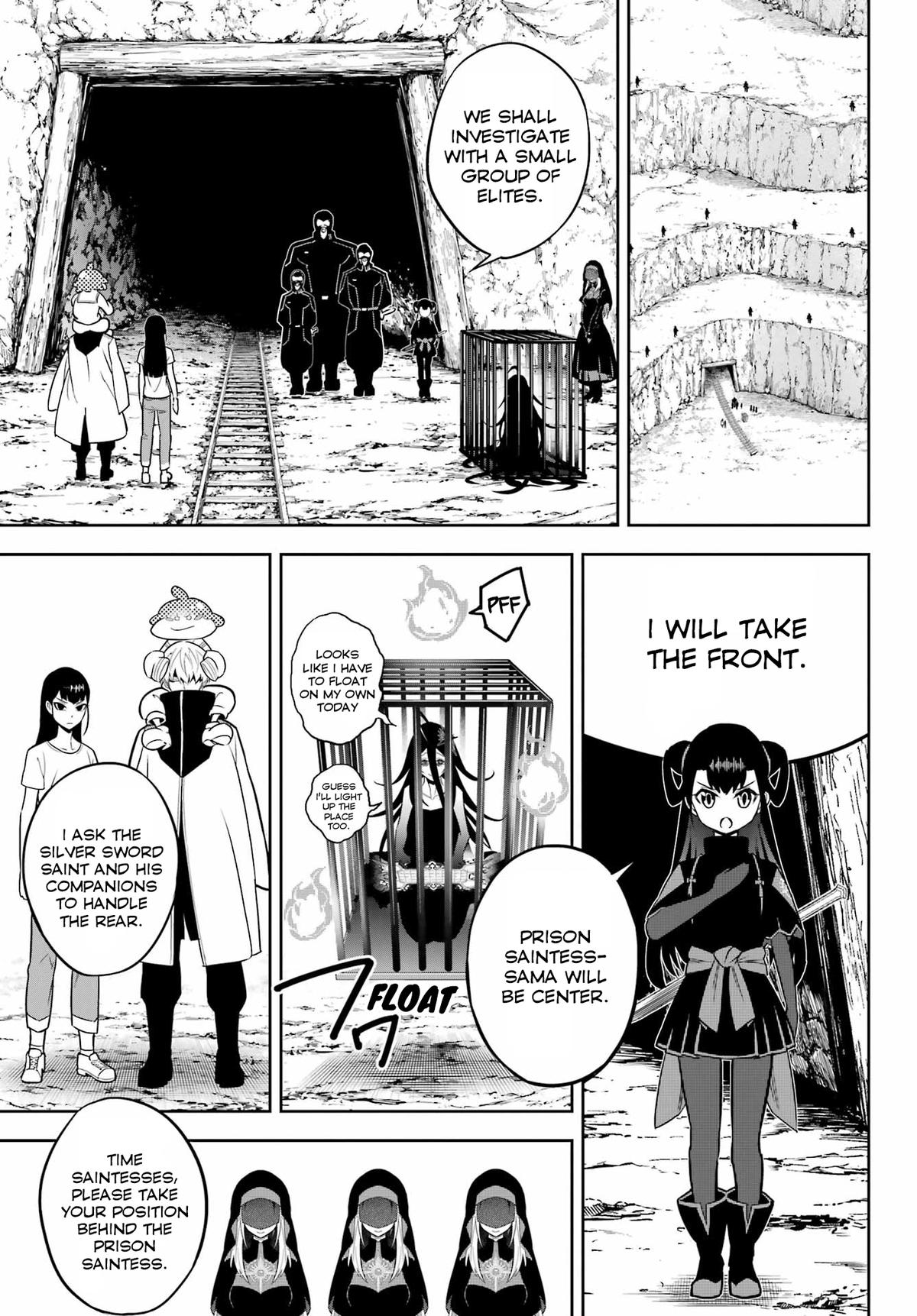 Ragna Crimson Chap 68 - Next Chap 69