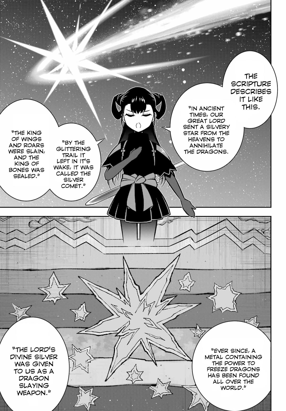Ragna Crimson Chap 68 - Next Chap 69
