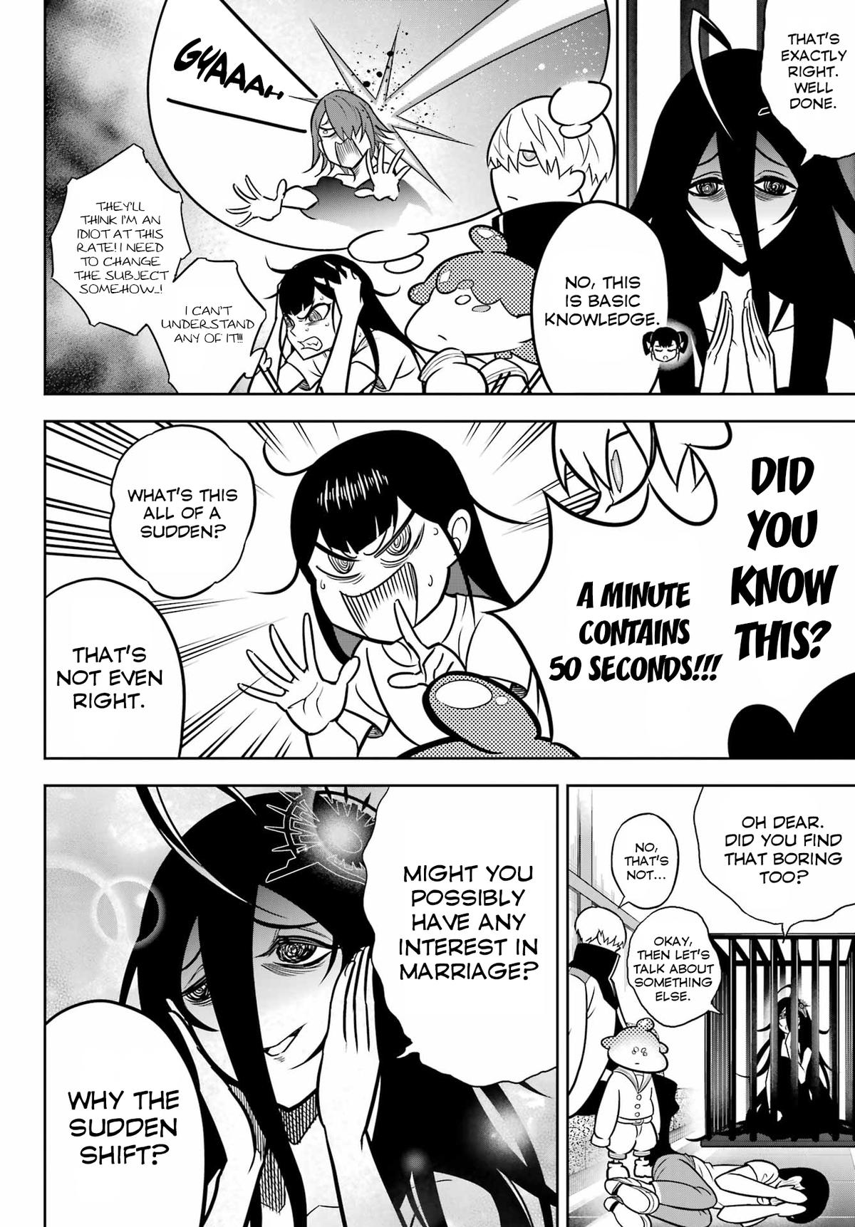Ragna Crimson Chap 68 - Next Chap 69
