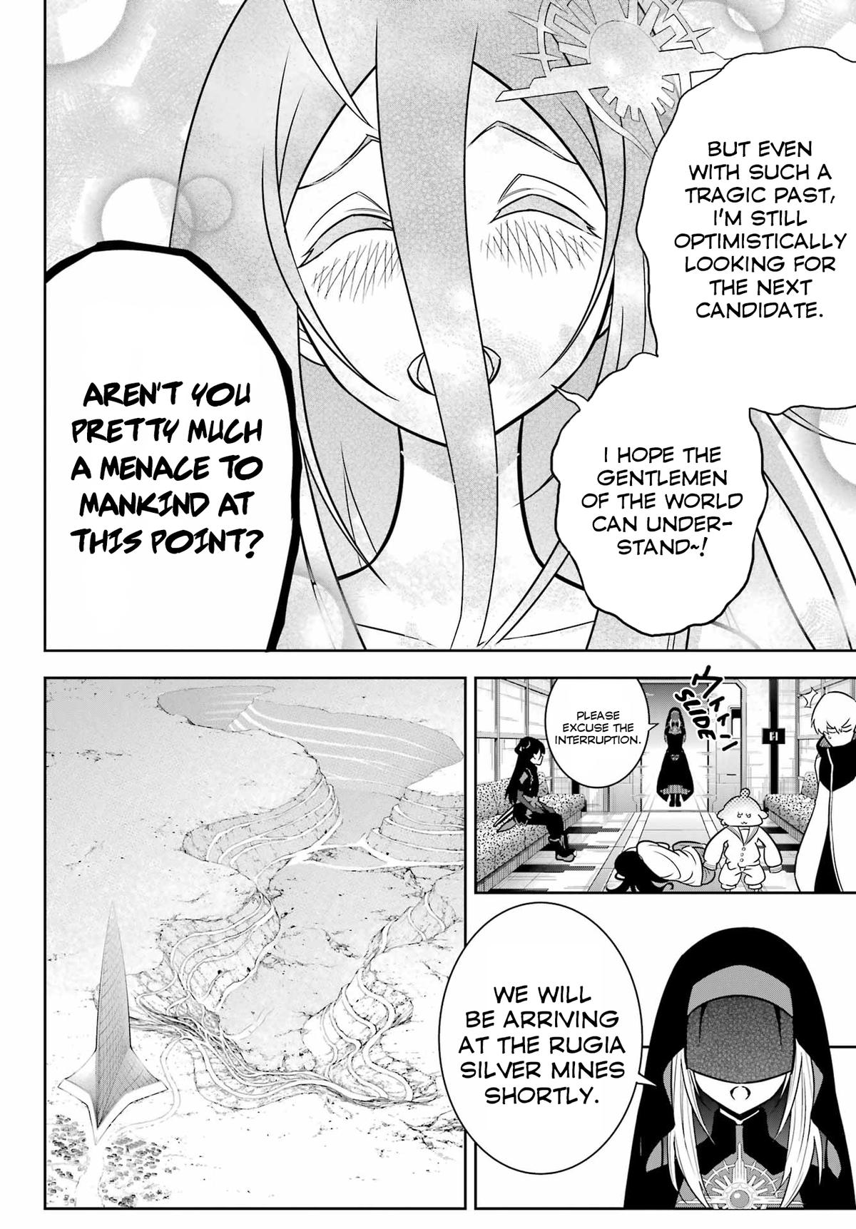 Ragna Crimson Chap 68 - Next Chap 69