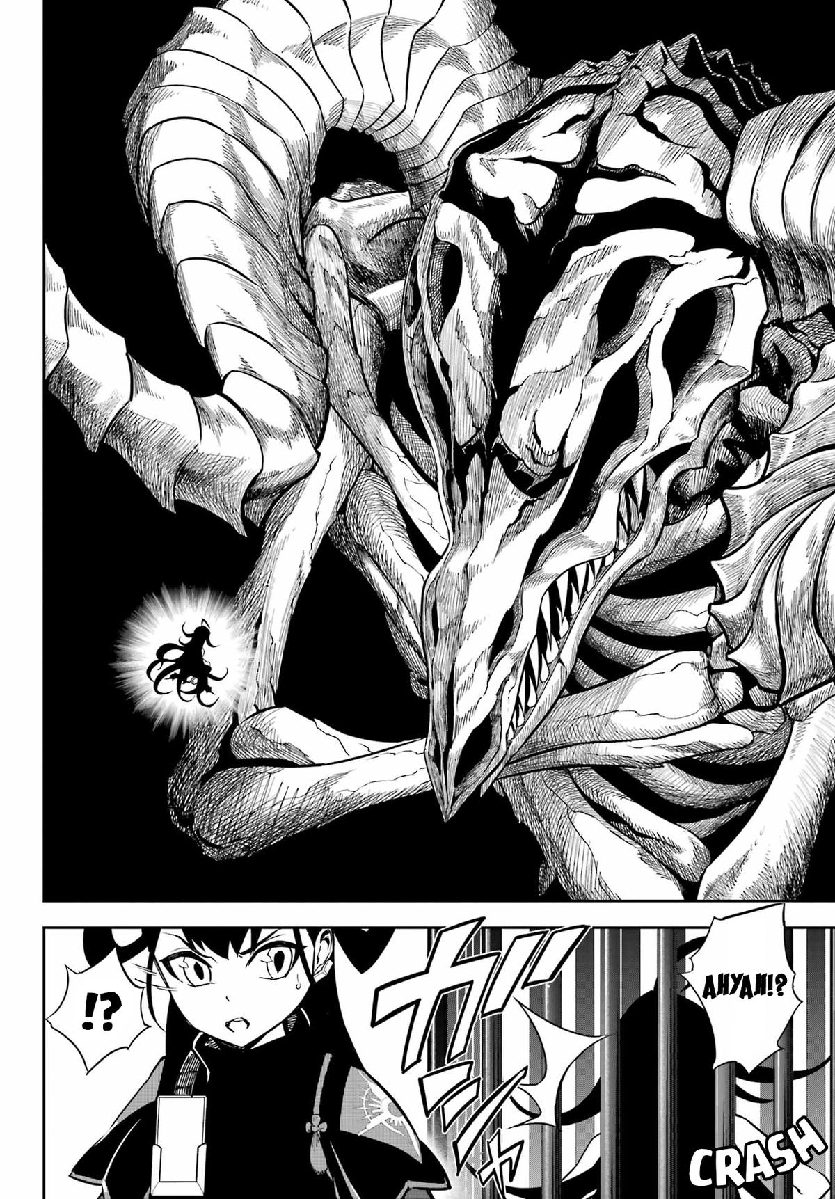 Ragna Crimson Chap 68 - Next Chap 69