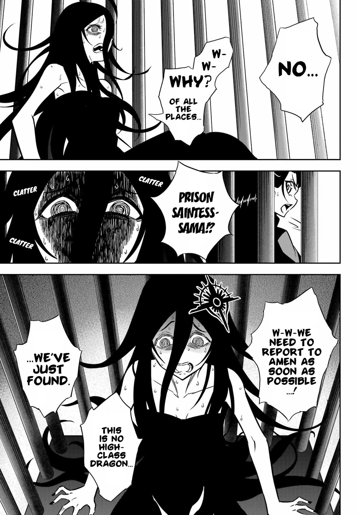 Ragna Crimson Chap 68 - Next Chap 69