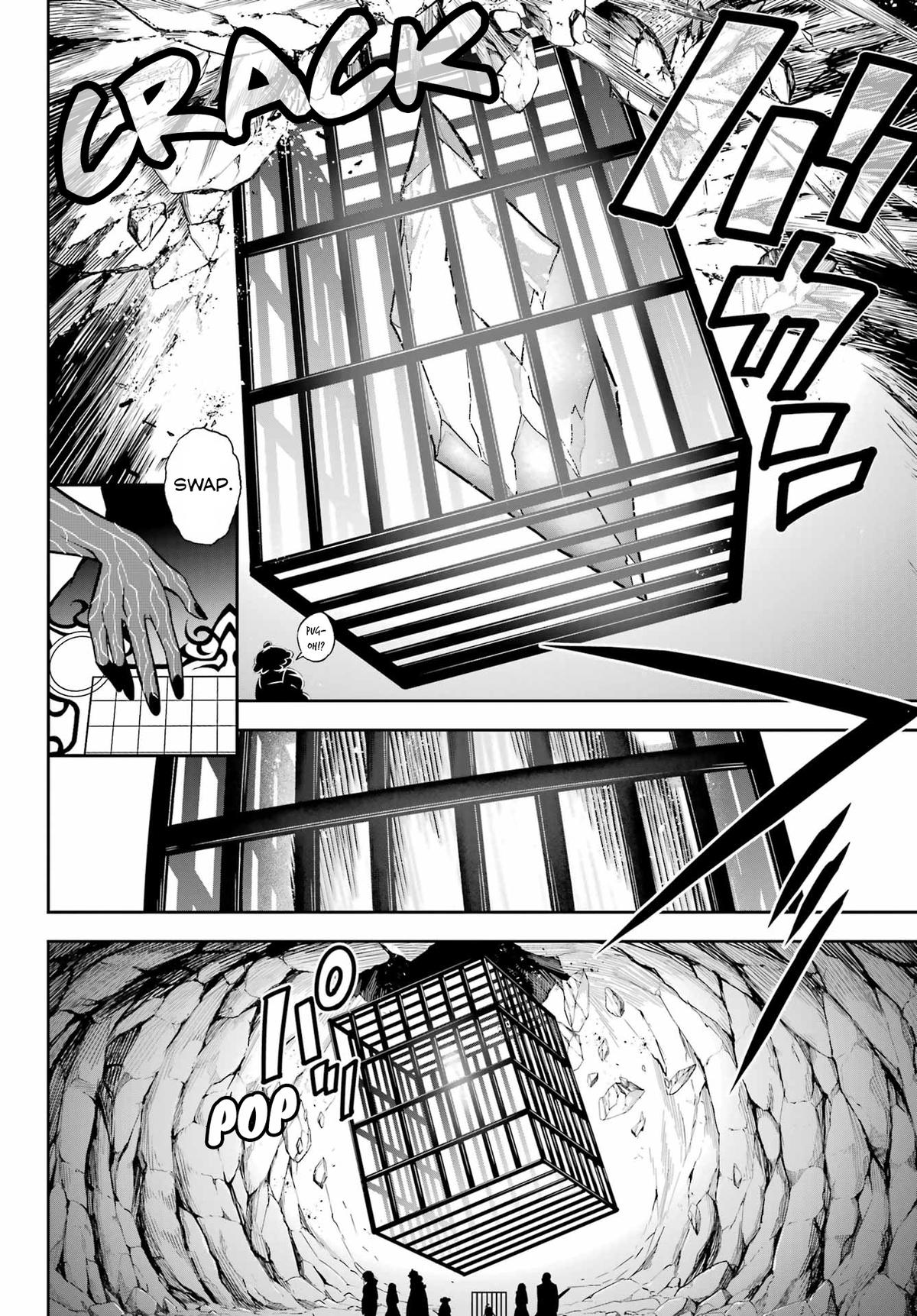 Ragna Crimson Chap 68 - Next Chap 69
