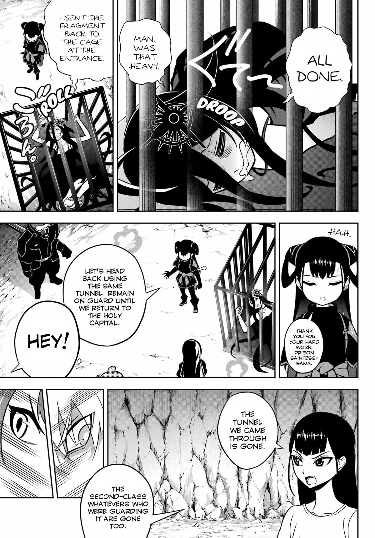 Ragna Crimson Chap 68 - Next Chap 69