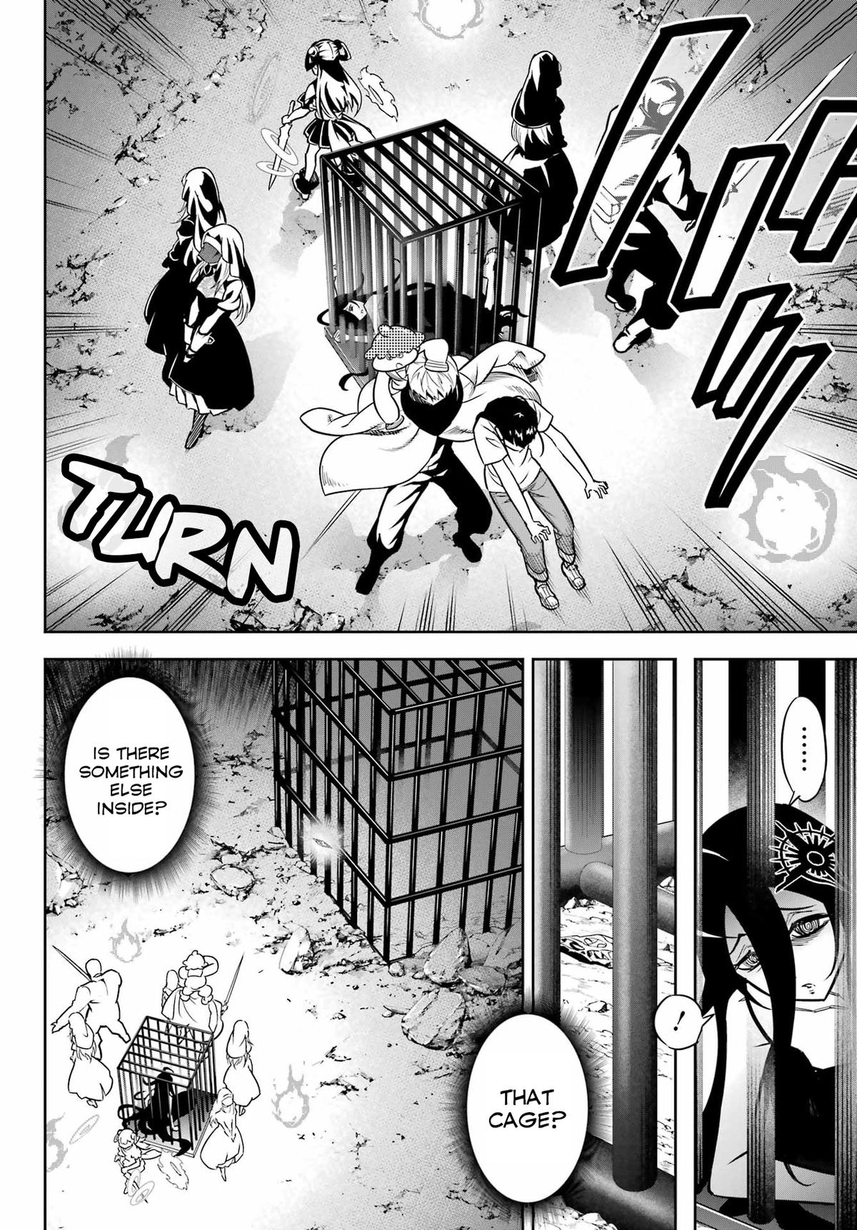 Ragna Crimson Chap 68 - Next Chap 69