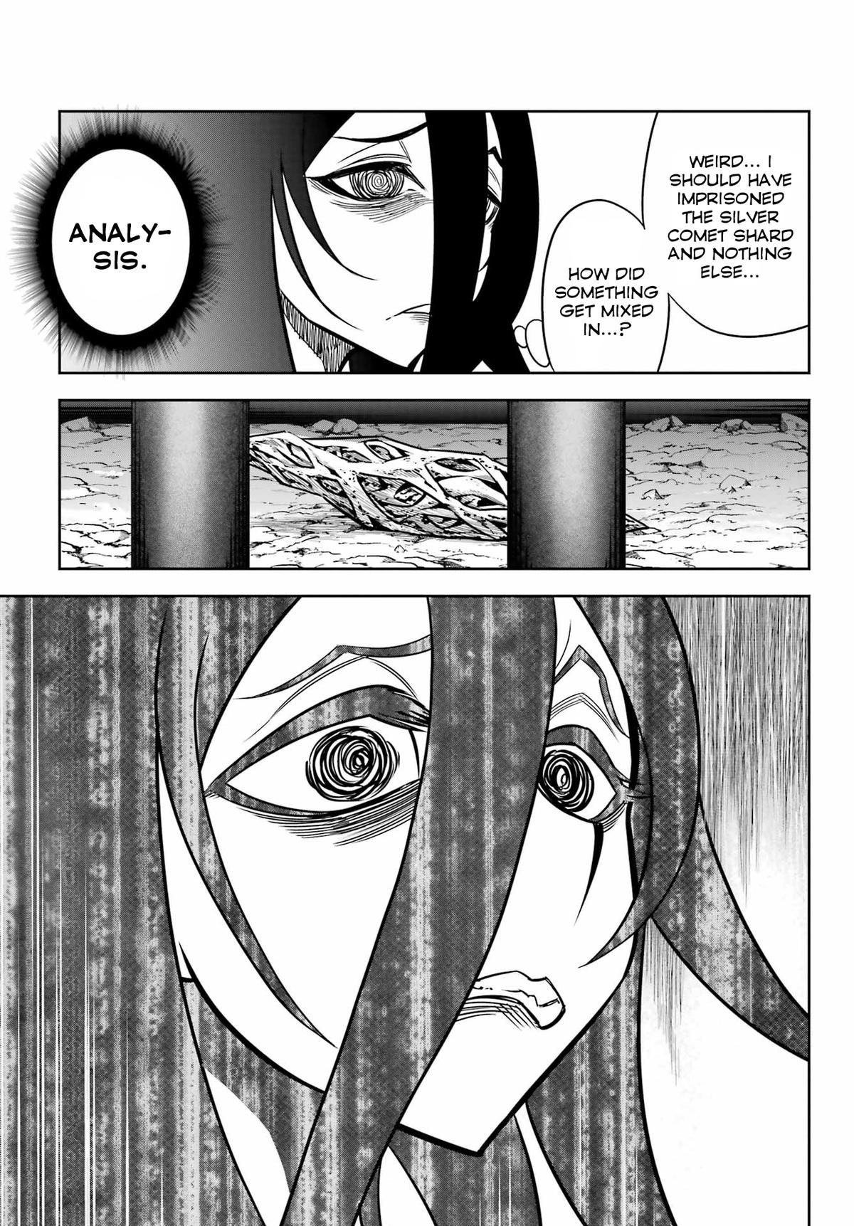 Ragna Crimson Chap 68 - Next Chap 69
