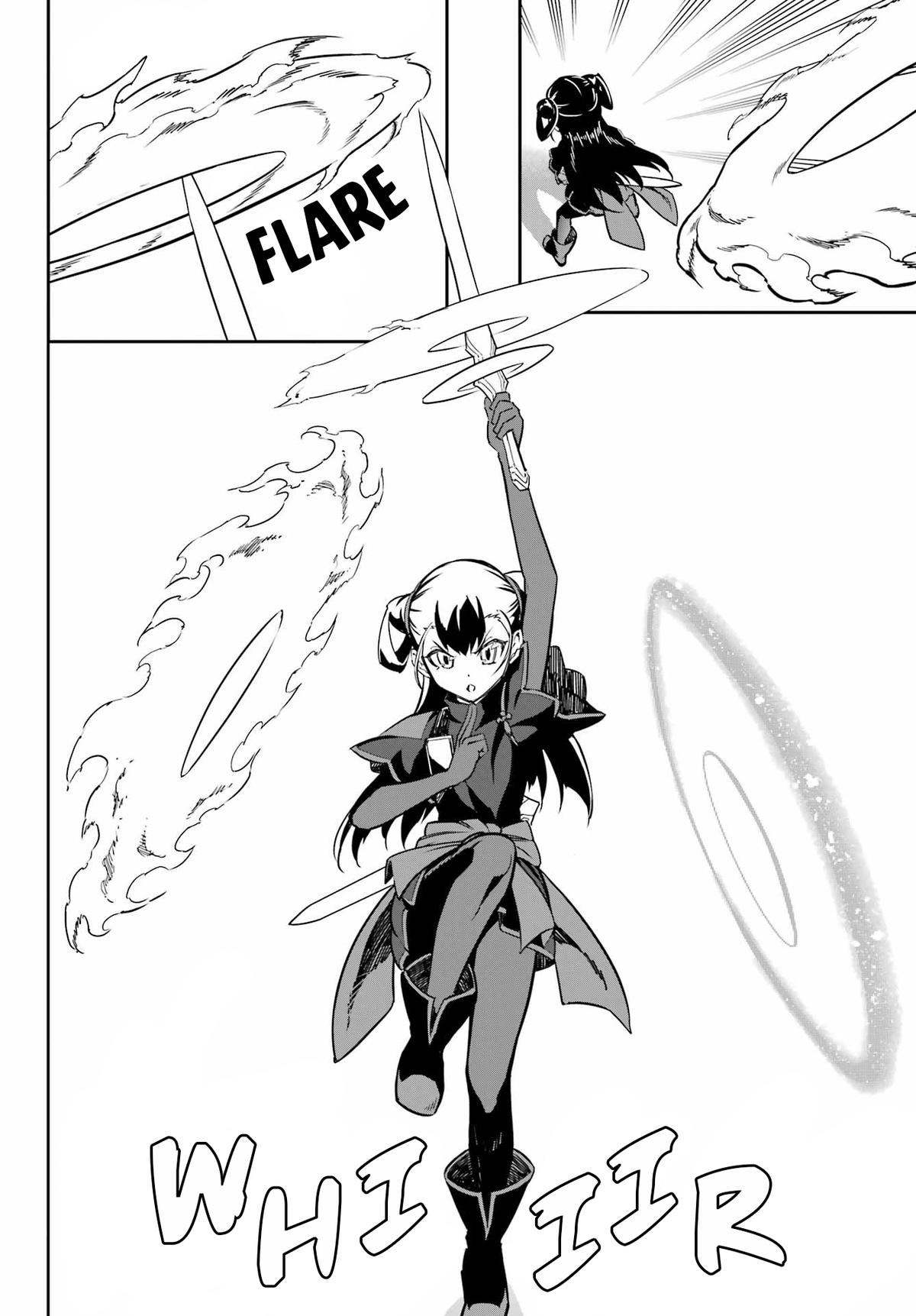 Ragna Crimson Chap 68 - Next Chap 69