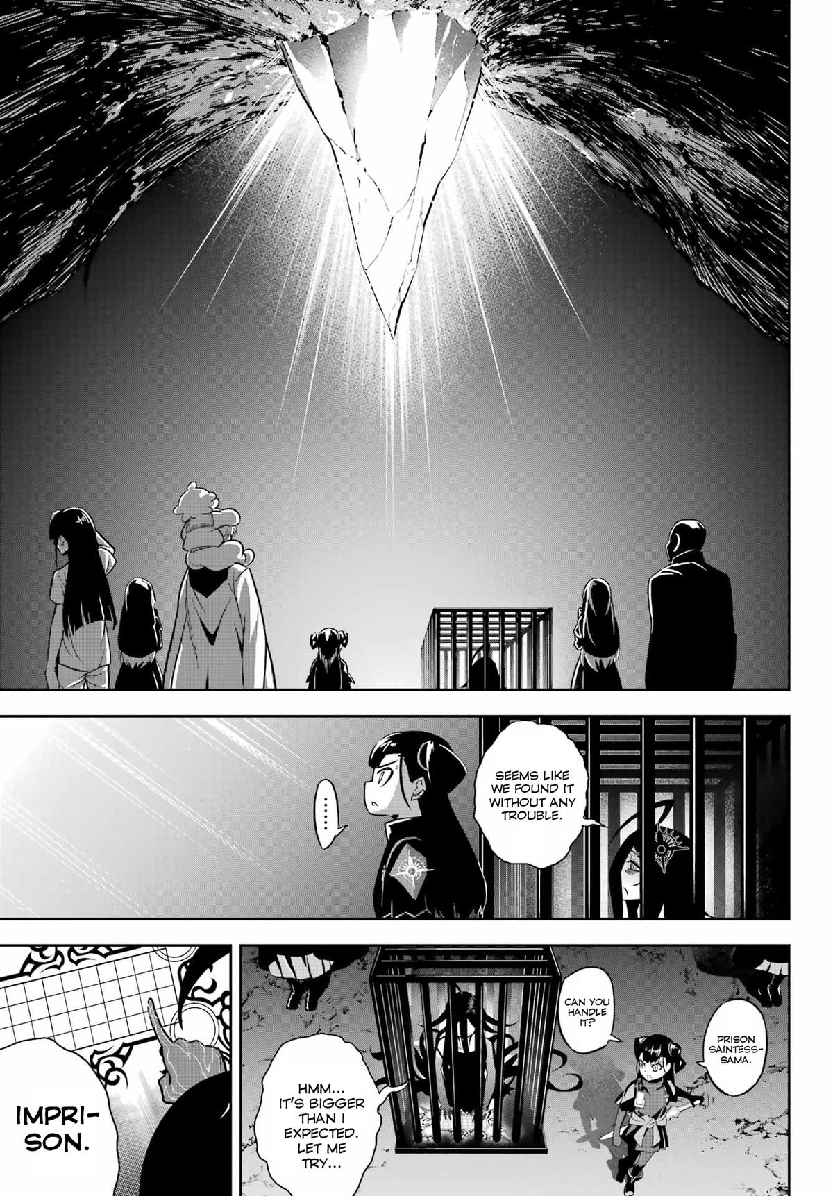 Ragna Crimson Chap 68 - Next Chap 69