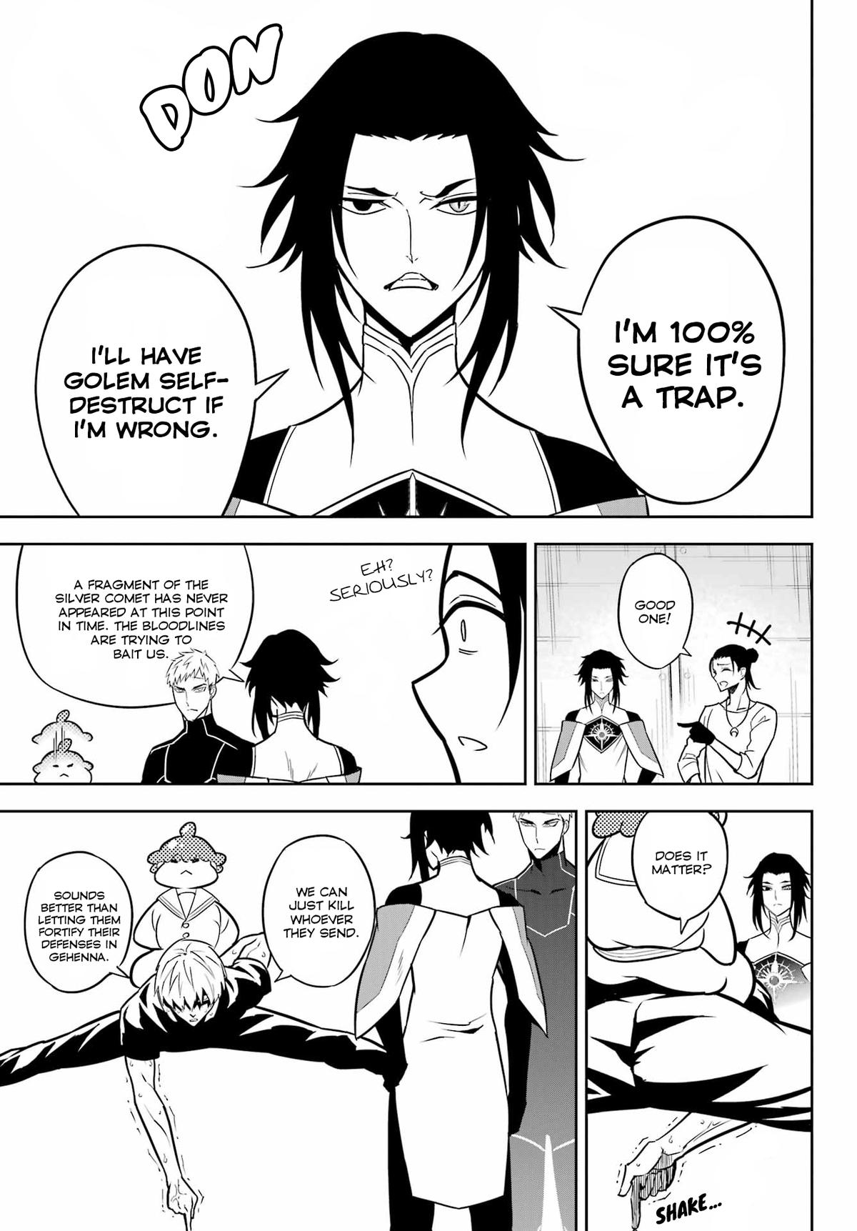 Ragna Crimson Chap 68 - Next Chap 69