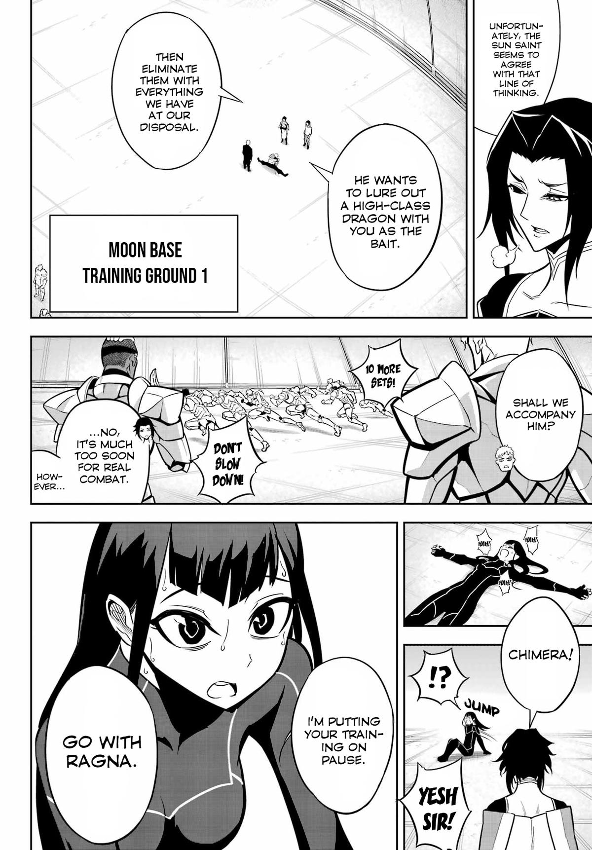 Ragna Crimson Chap 68 - Next Chap 69