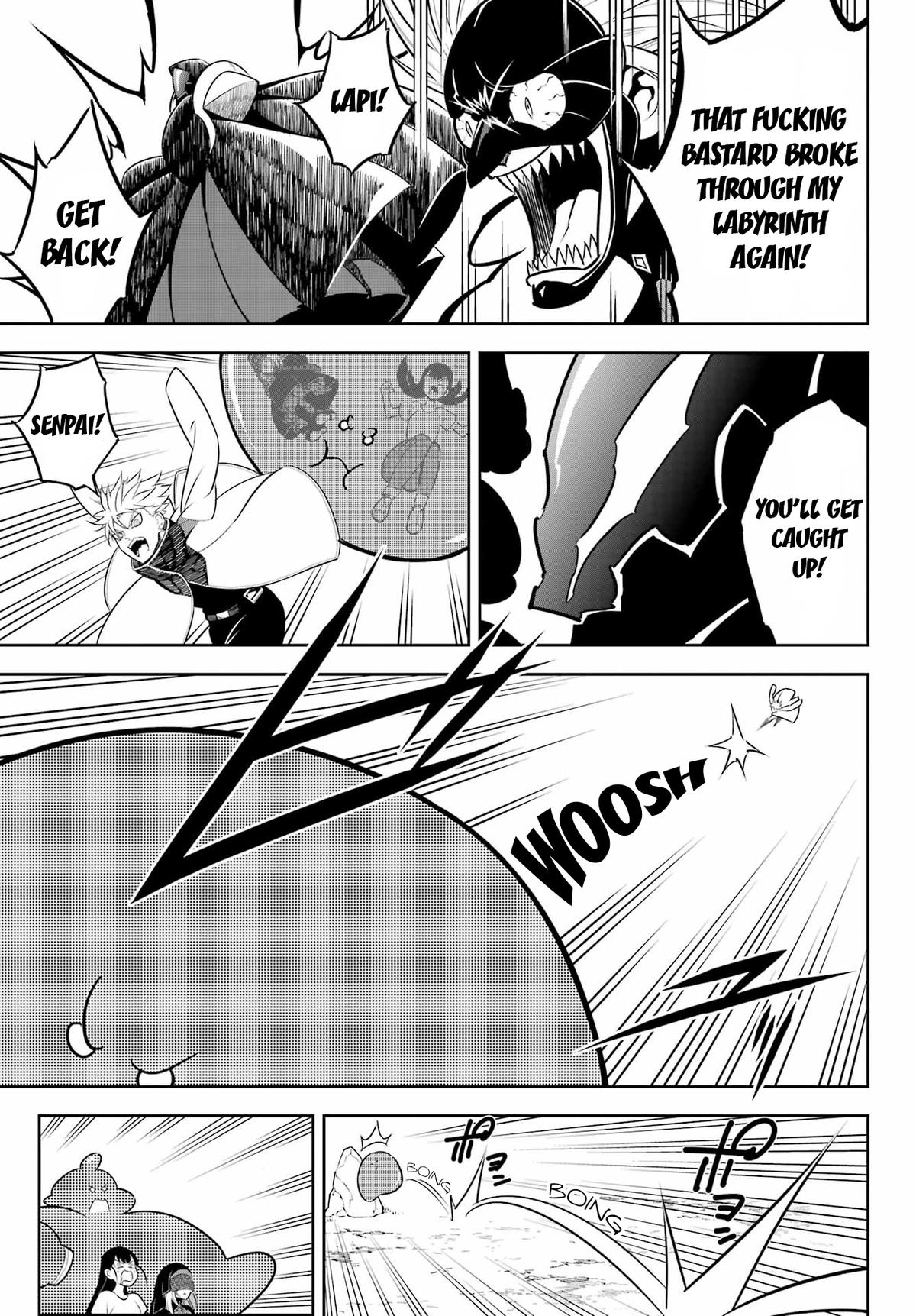 Ragna Crimson Chap 69 - Next Chap 70
