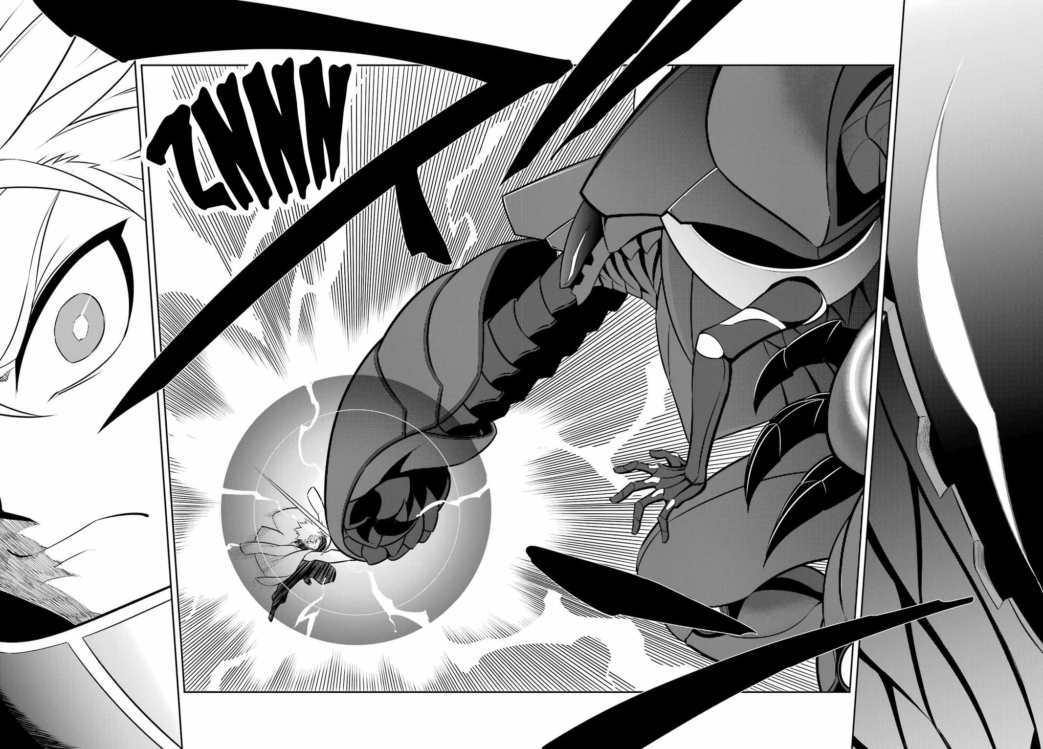 Ragna Crimson Chap 69 - Next Chap 70
