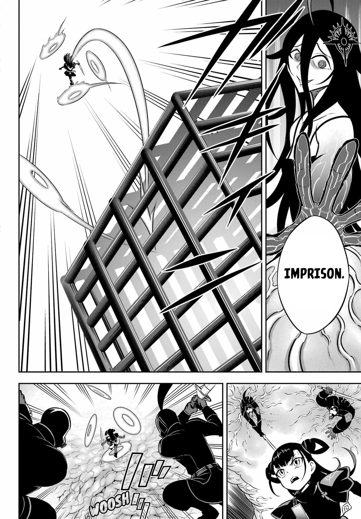 Ragna Crimson Chap 69 - Next Chap 70