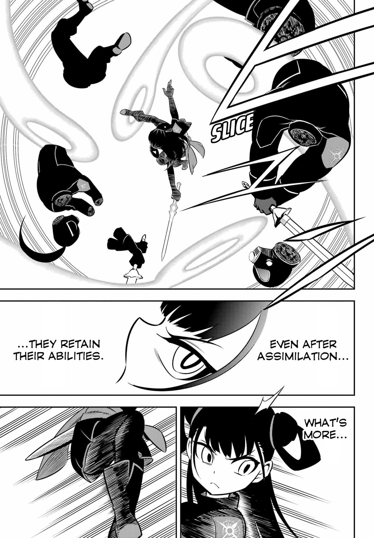 Ragna Crimson Chap 69 - Next Chap 70