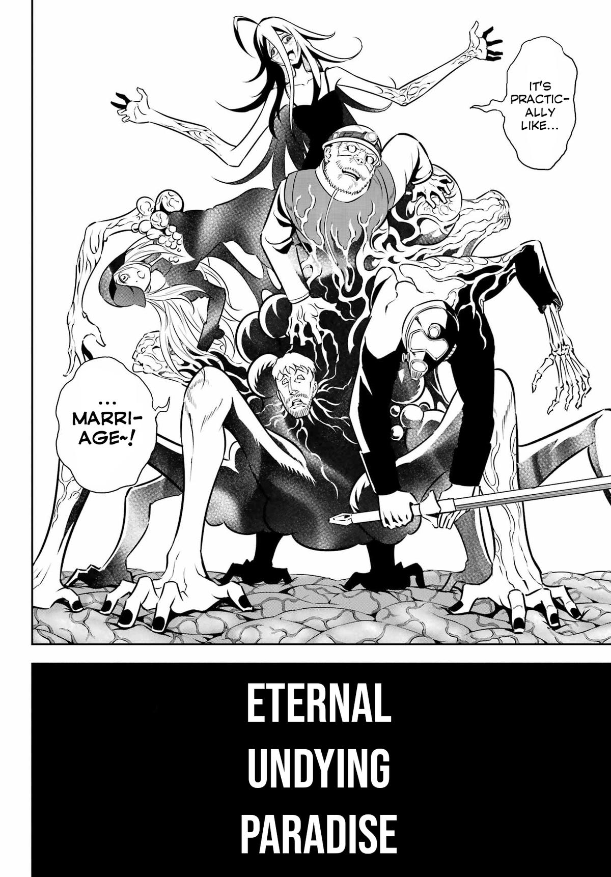 Ragna Crimson Chap 69 - Next Chap 70