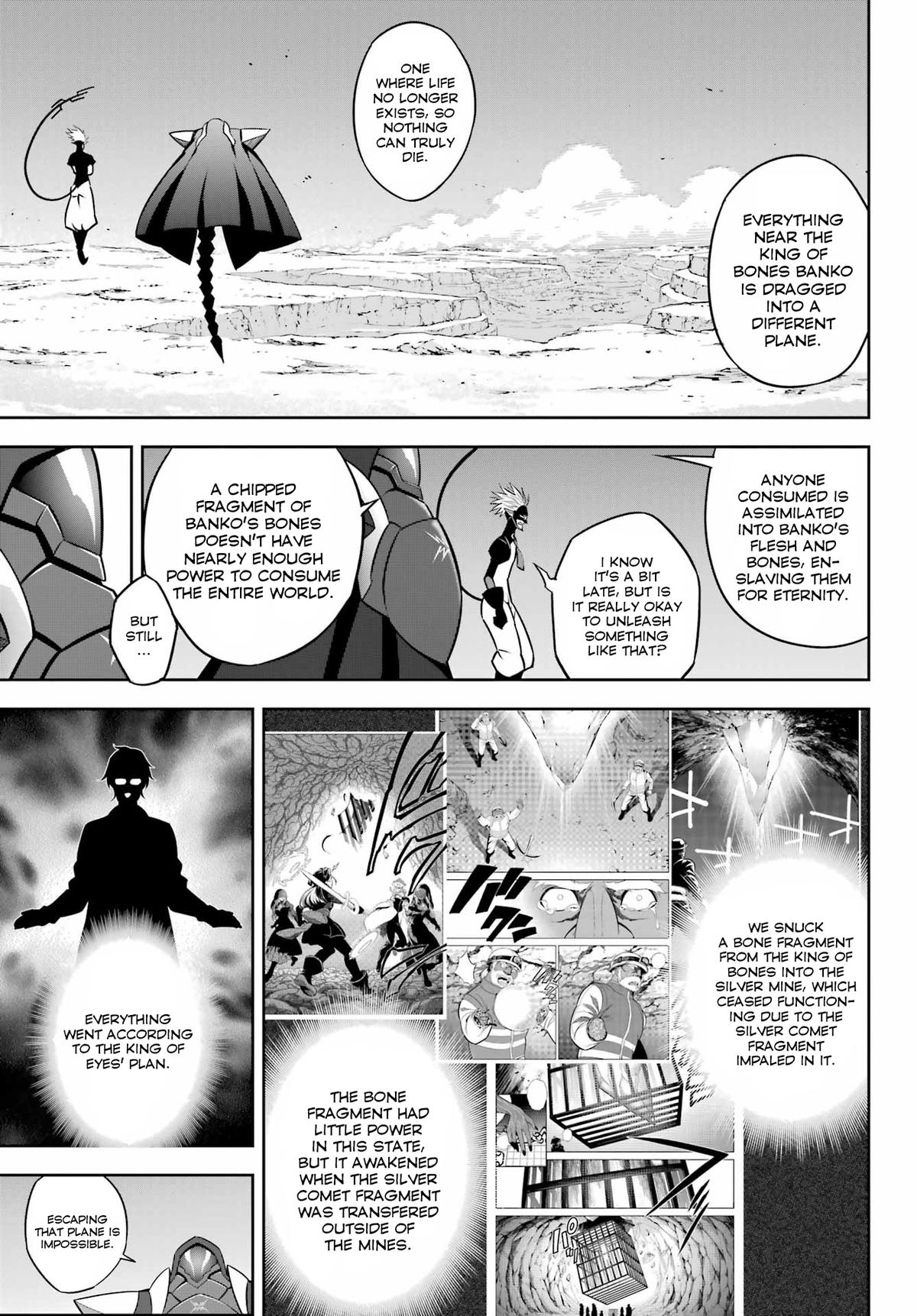 Ragna Crimson Chap 69 - Next Chap 70