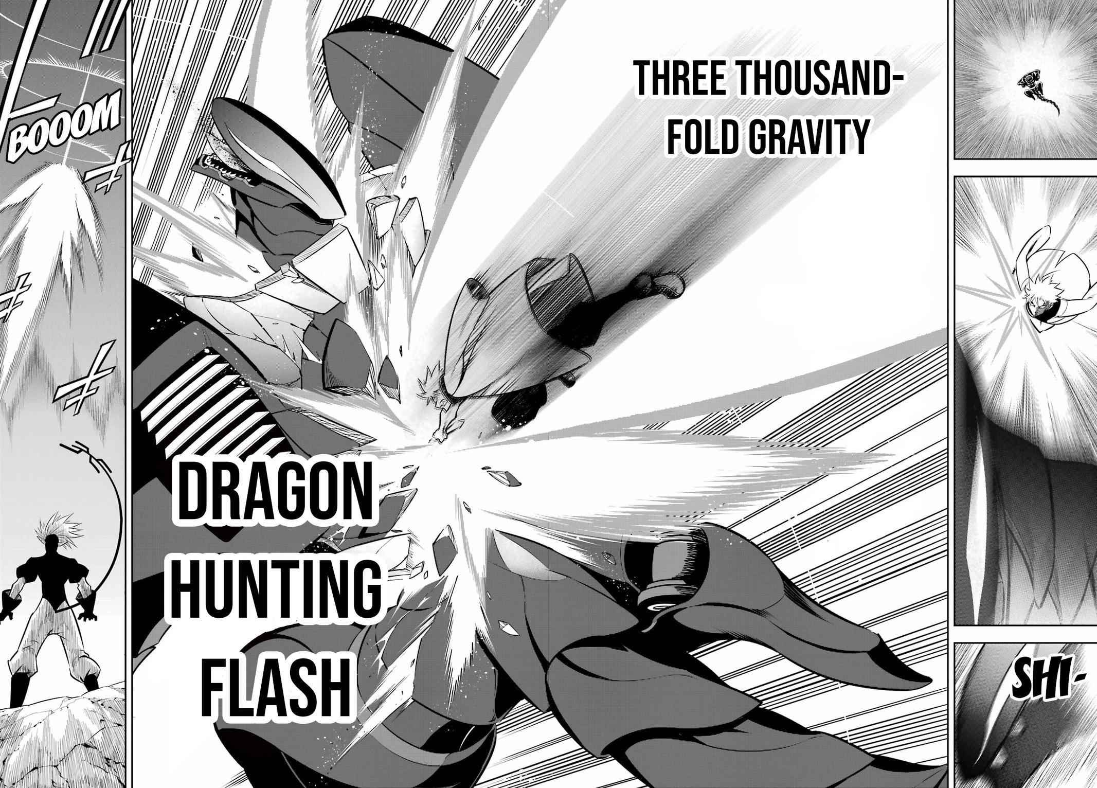 Ragna Crimson Chap 69 - Next Chap 70