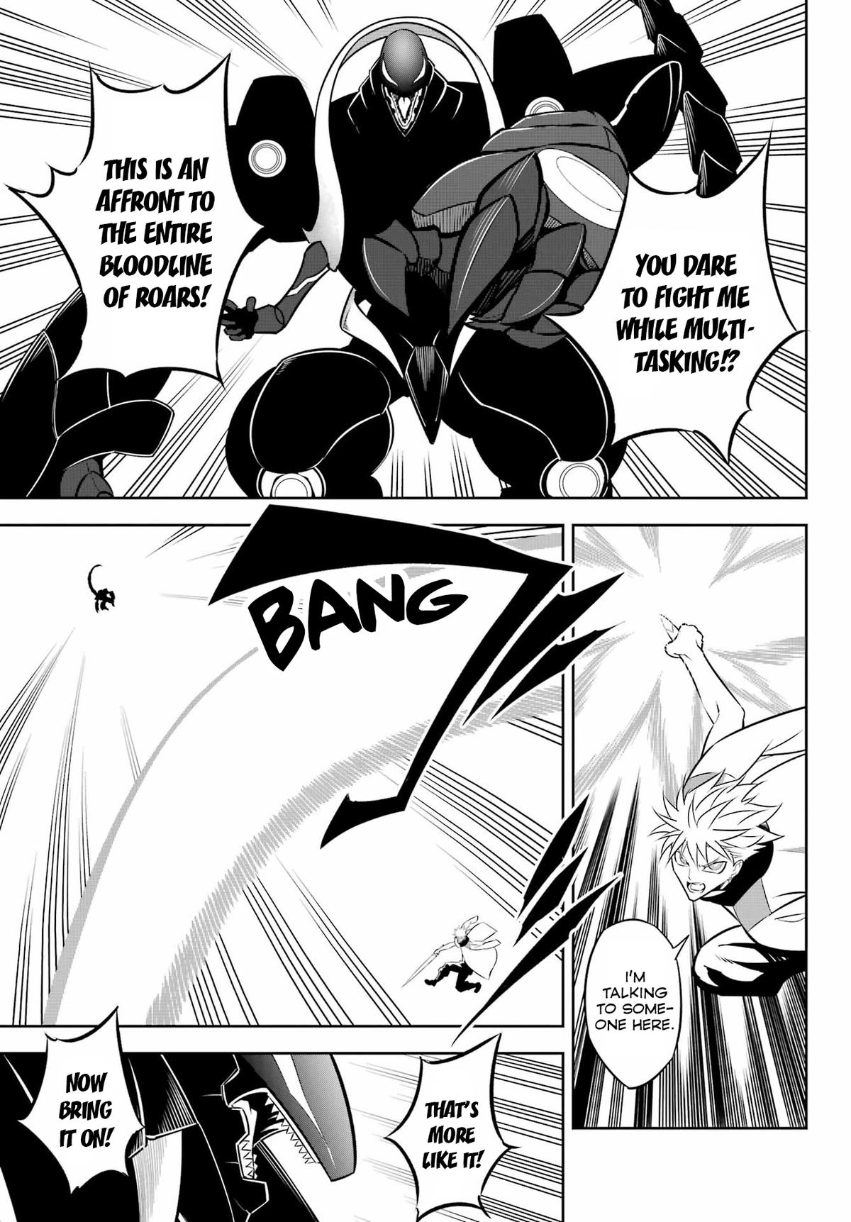 Ragna Crimson Chap 69 - Next Chap 70