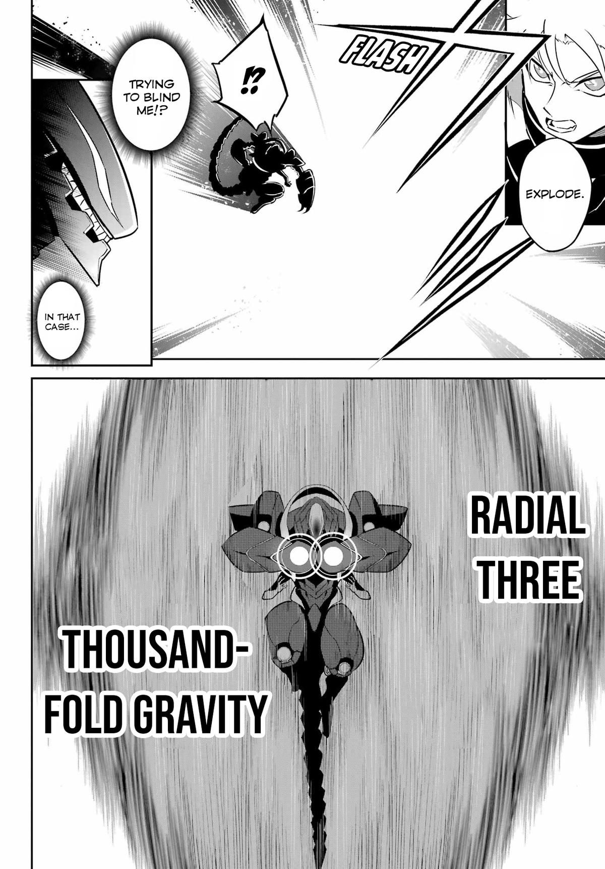 Ragna Crimson Chap 69 - Next Chap 70