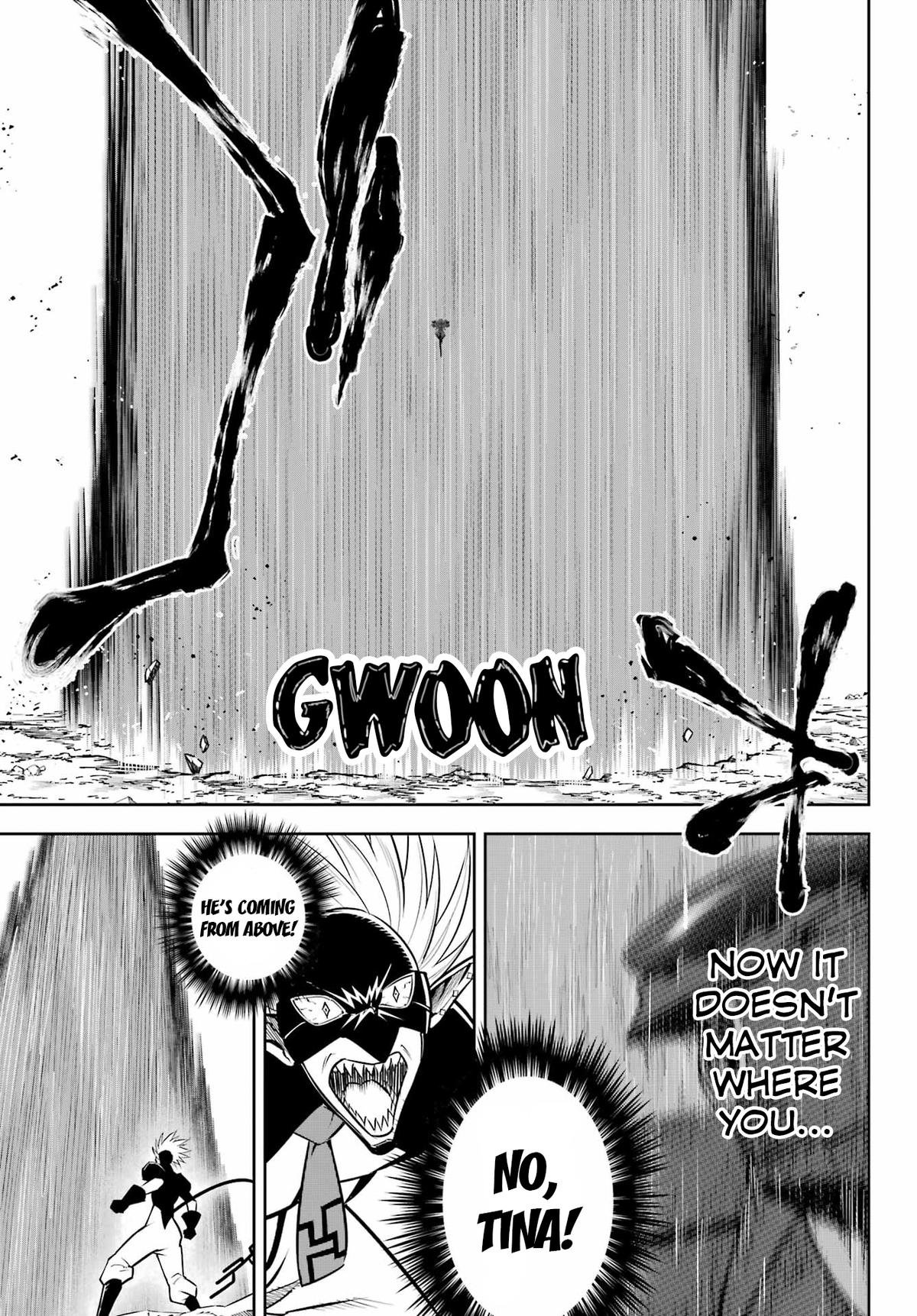 Ragna Crimson Chap 69 - Next Chap 70