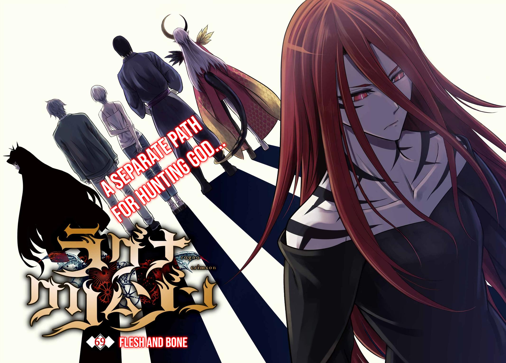 Ragna Crimson Chap 69 - Next Chap 70