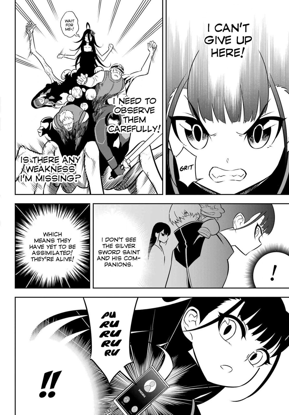 Ragna Crimson Chap 69 - Next Chap 70