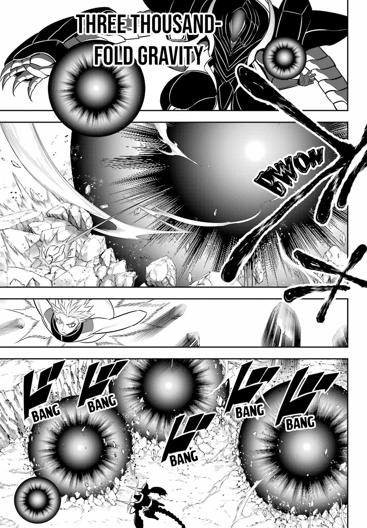 Ragna Crimson Chap 69 - Next Chap 70