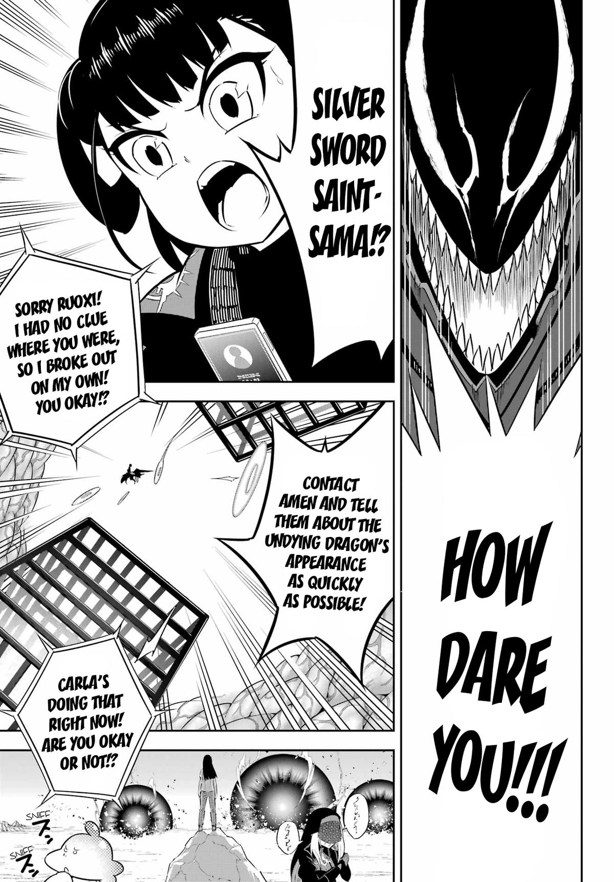 Ragna Crimson Chap 69 - Next Chap 70