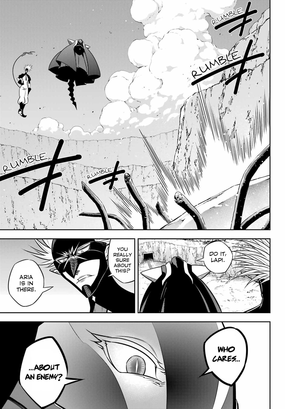 Ragna Crimson Chap 69 - Next Chap 70