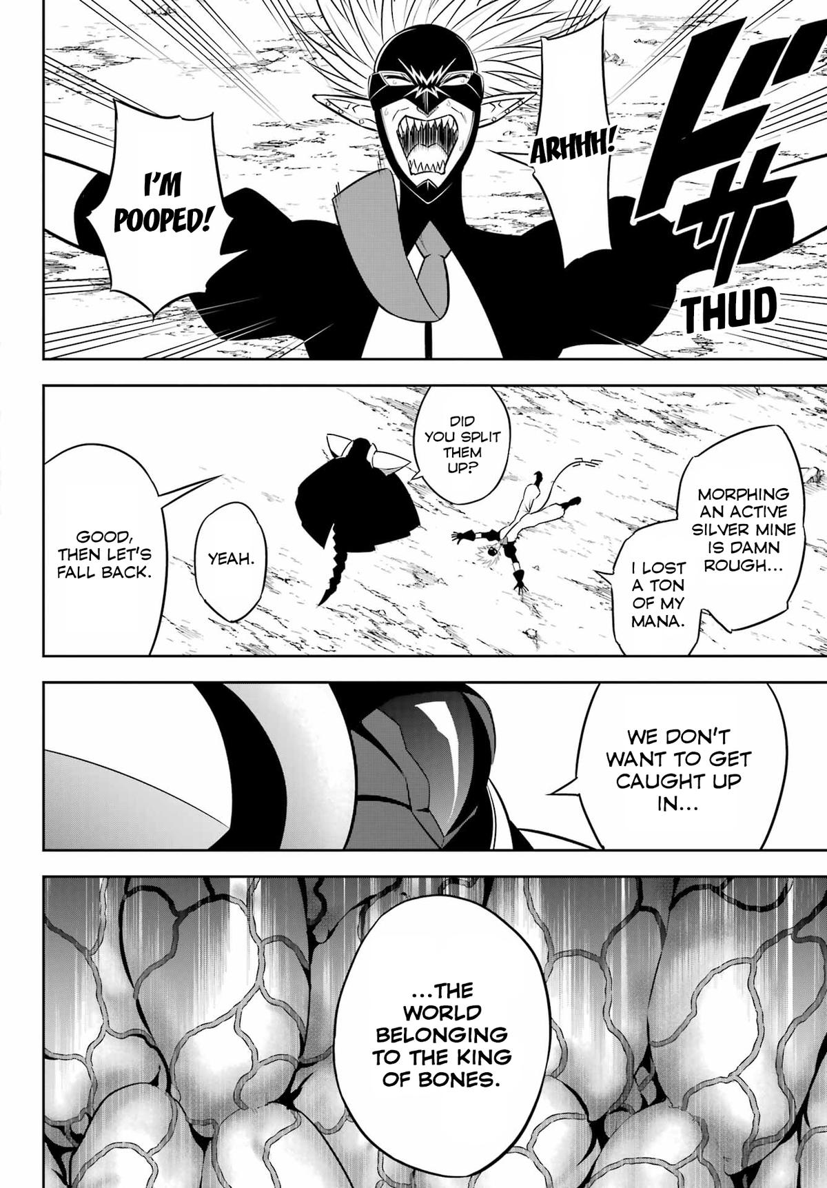 Ragna Crimson Chap 69 - Next Chap 70