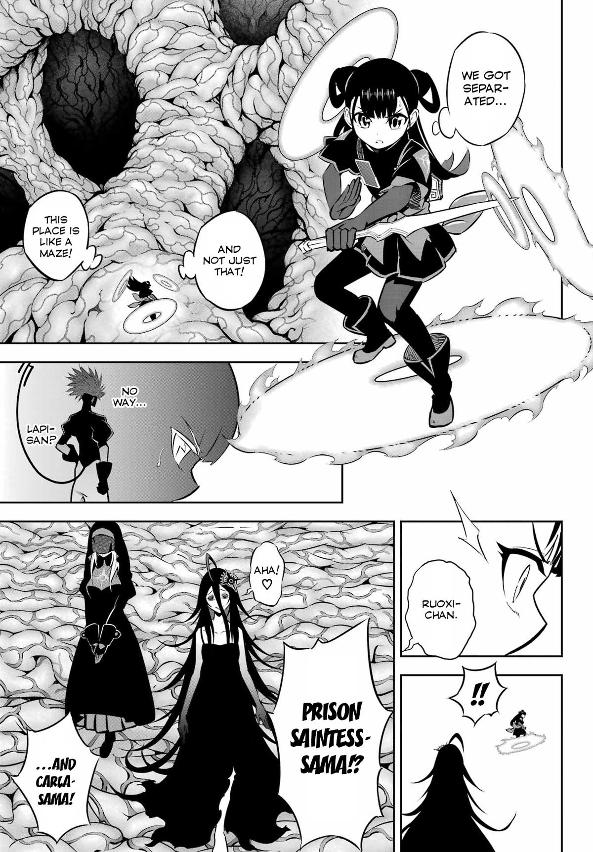 Ragna Crimson Chap 69 - Next Chap 70