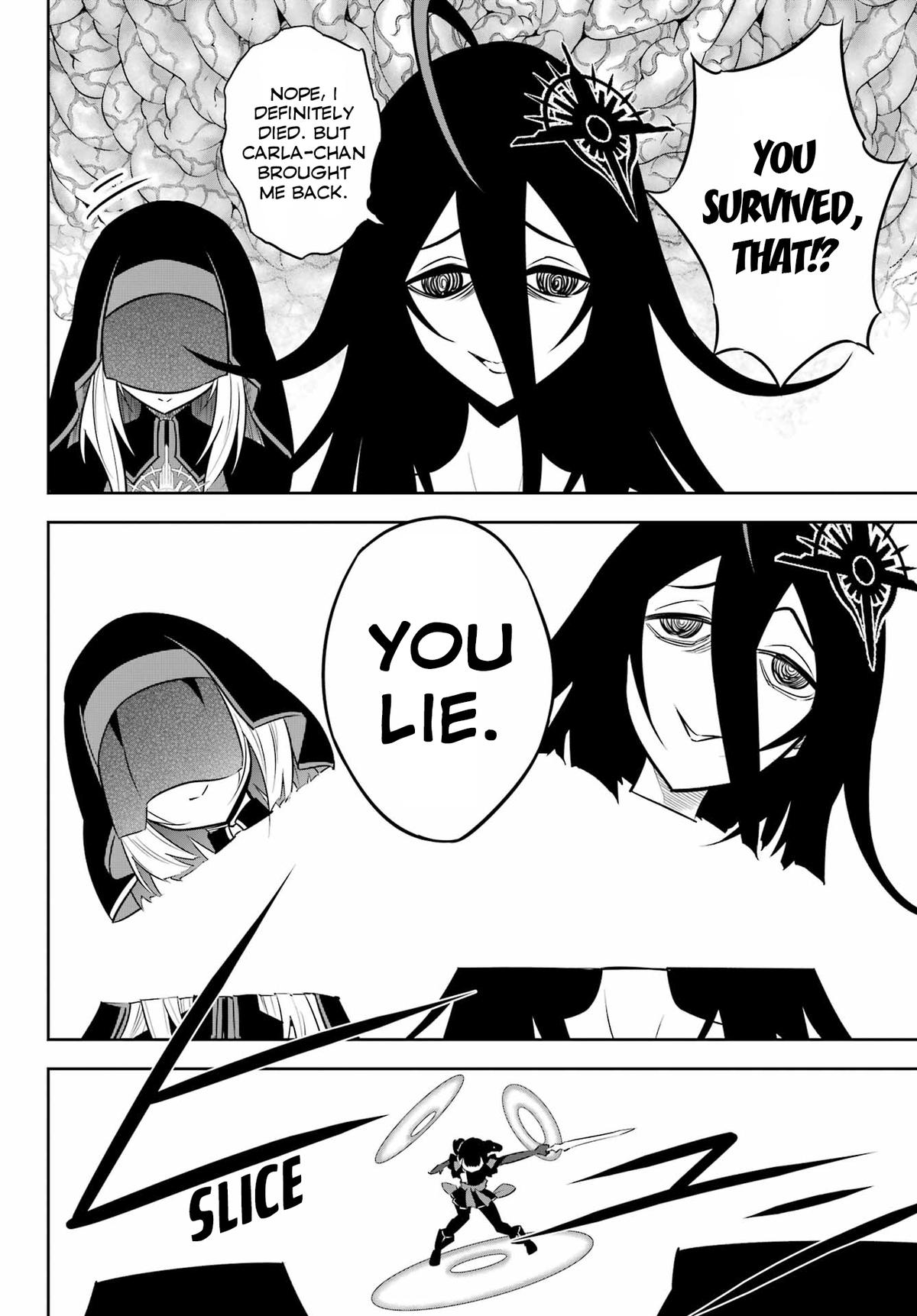 Ragna Crimson Chap 69 - Next Chap 70