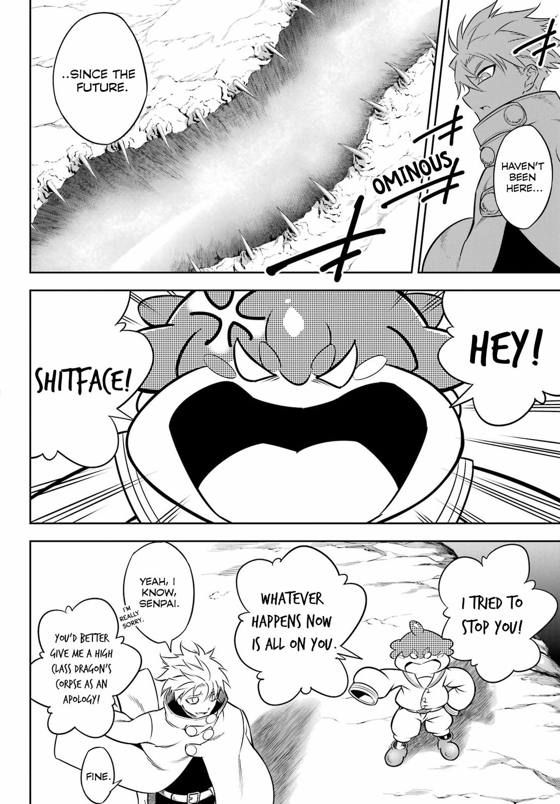 Ragna Crimson Chap 60 - Next Chap 61