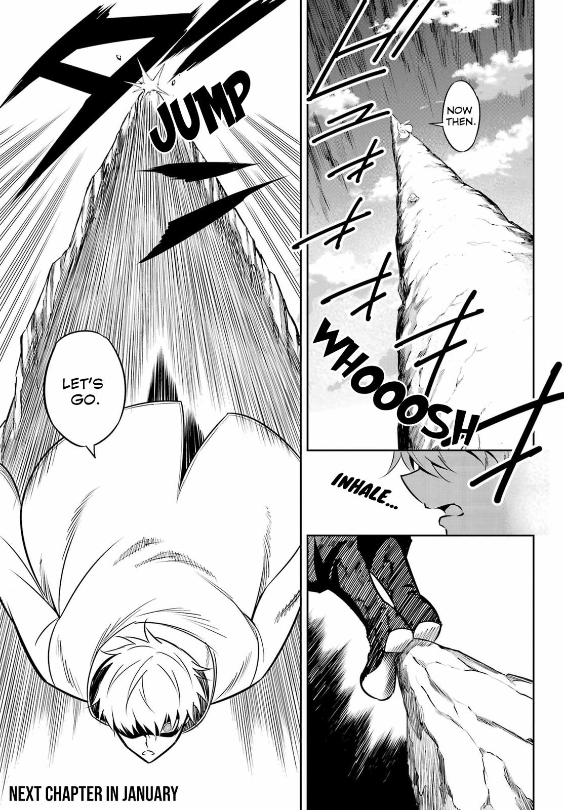 Ragna Crimson Chap 60 - Next Chap 61