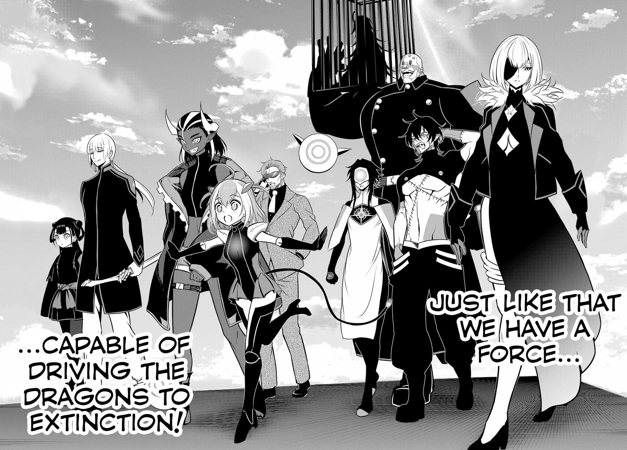 Ragna Crimson Chap 60 - Next Chap 61
