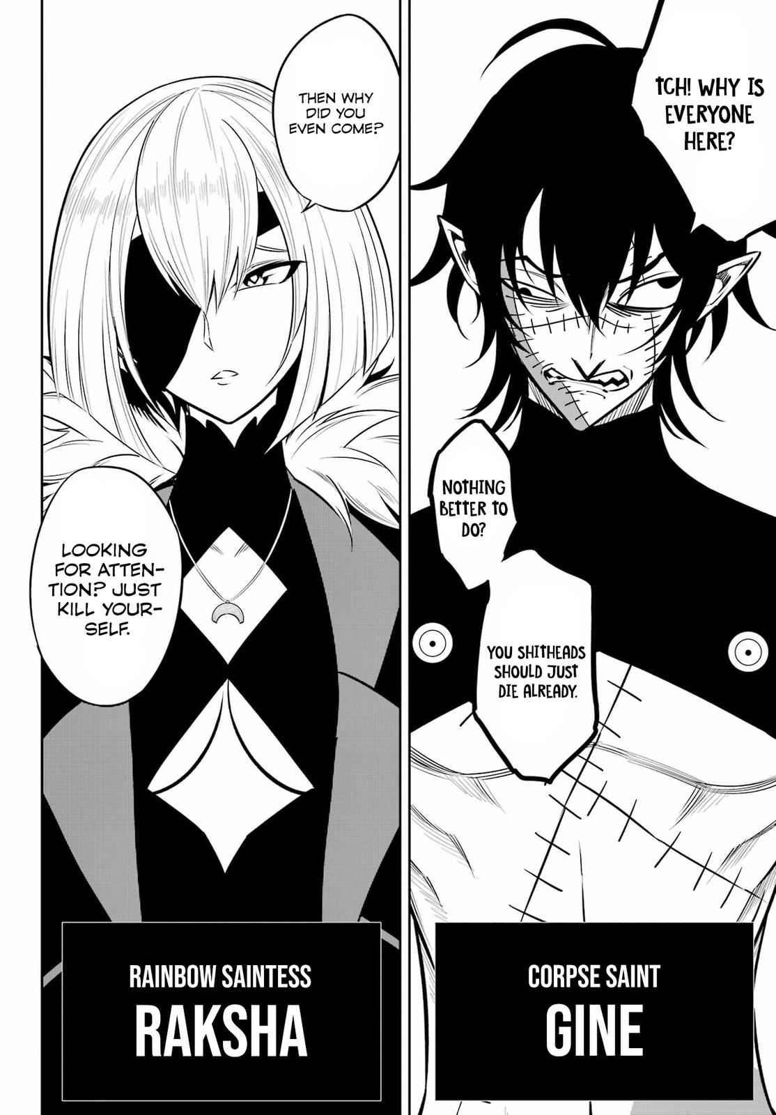 Ragna Crimson Chap 60 - Next Chap 61