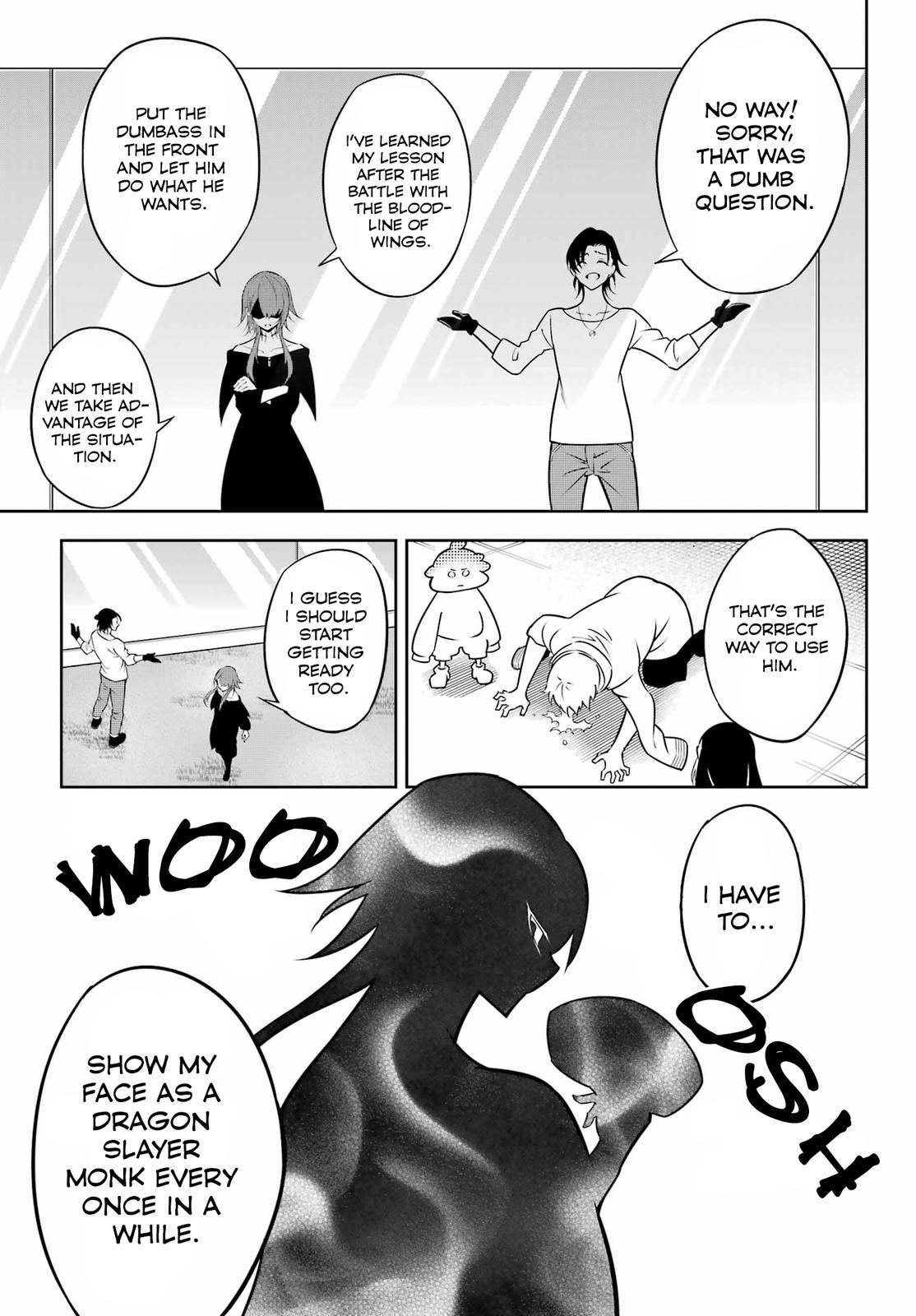 Ragna Crimson Chap 60 - Next Chap 61