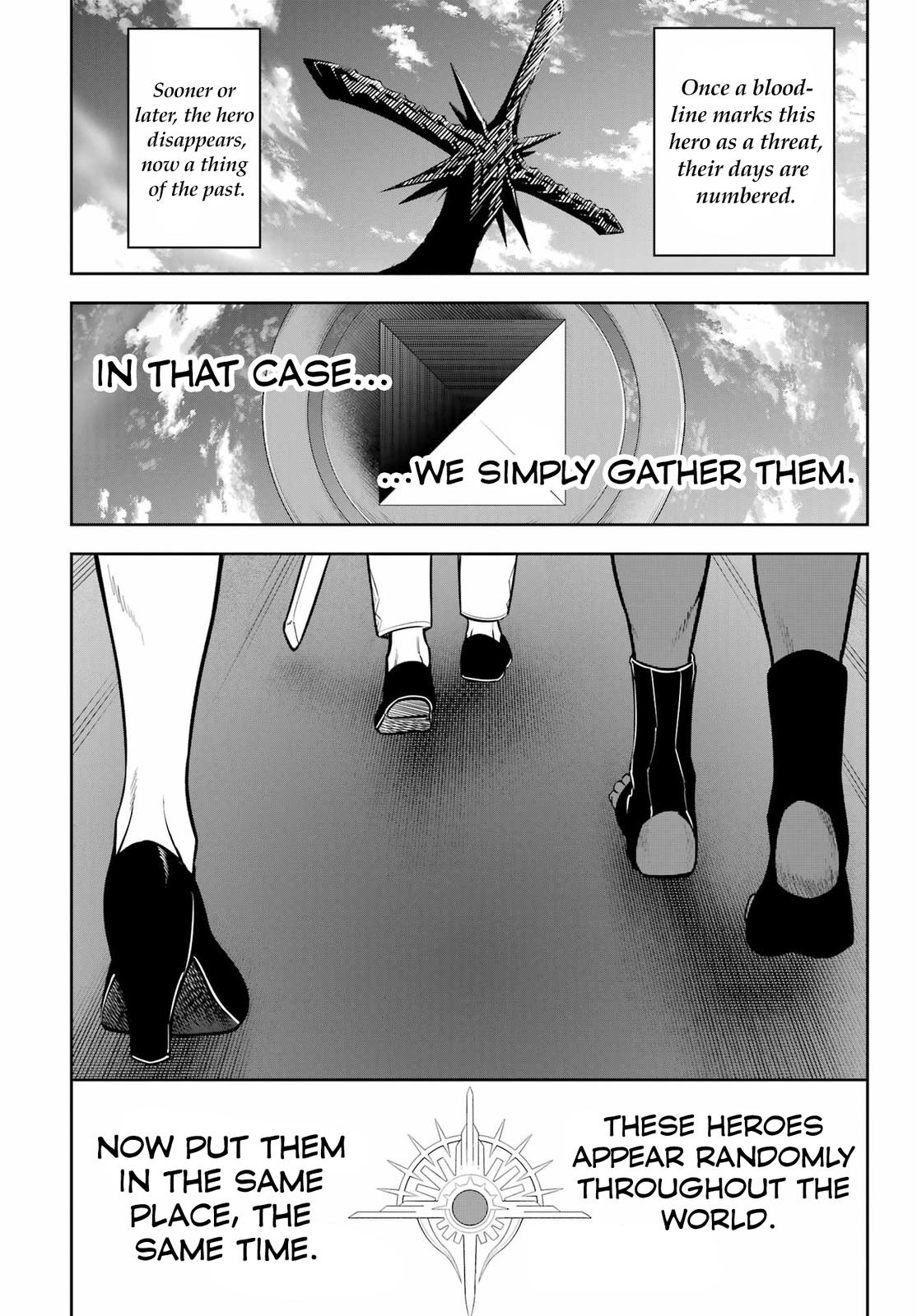 Ragna Crimson Chap 60 - Next Chap 61