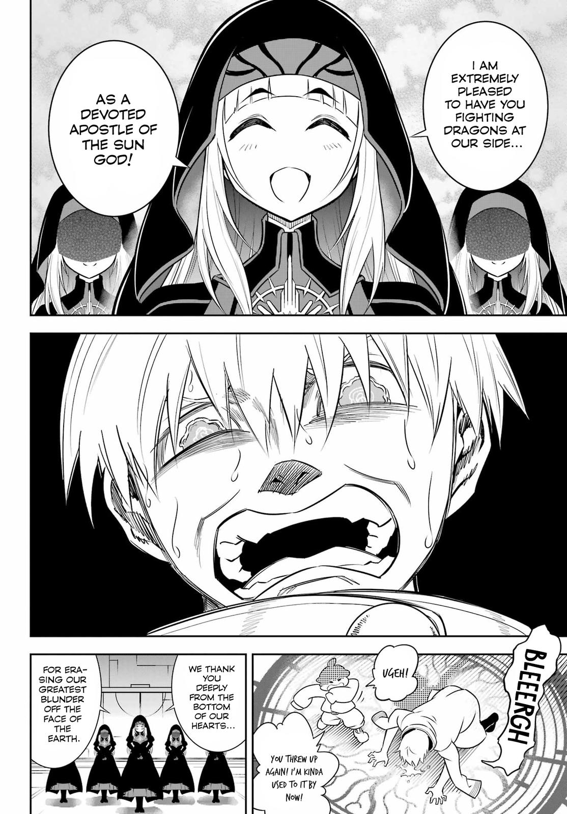 Ragna Crimson Chap 60 - Next Chap 61