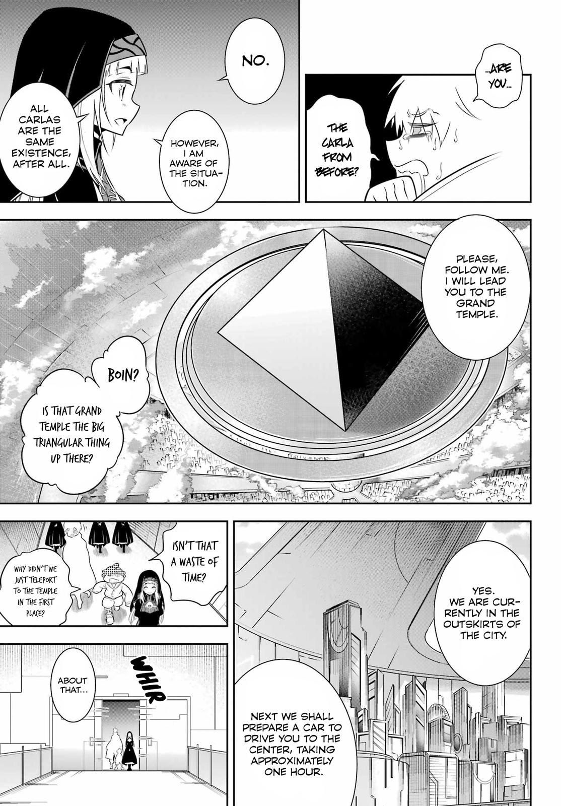 Ragna Crimson Chap 60 - Next Chap 61