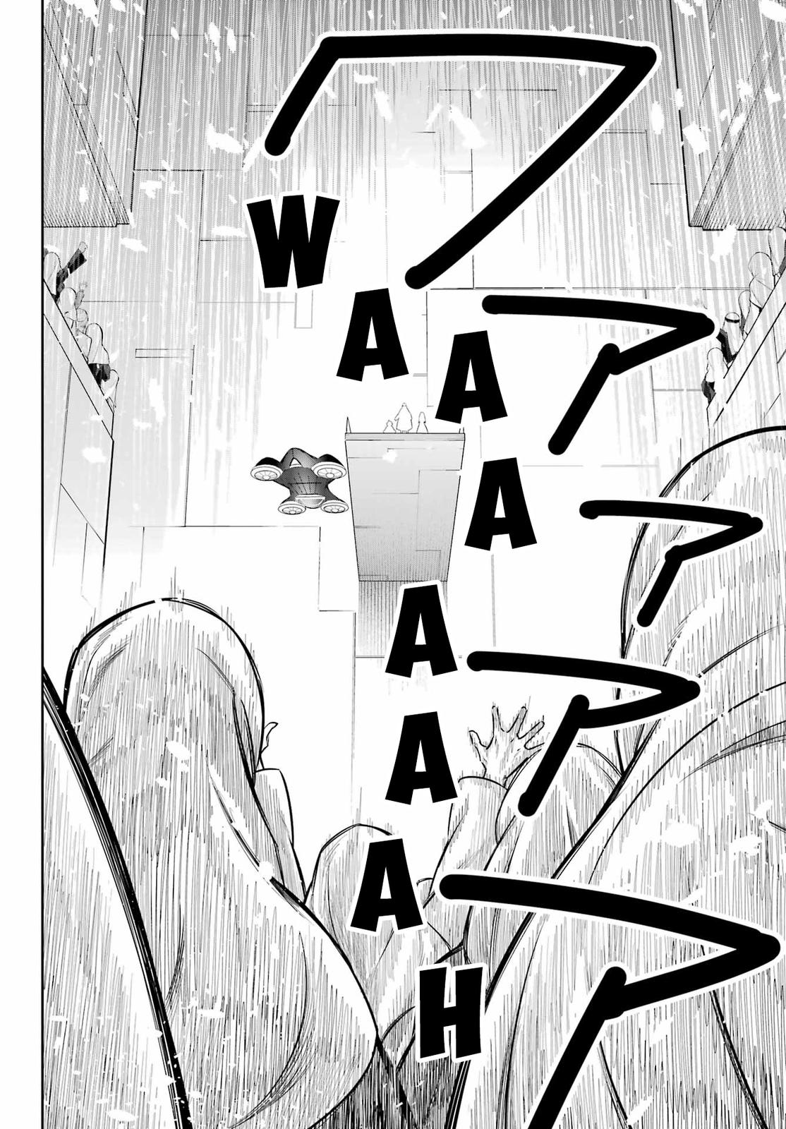 Ragna Crimson Chap 60 - Next Chap 61