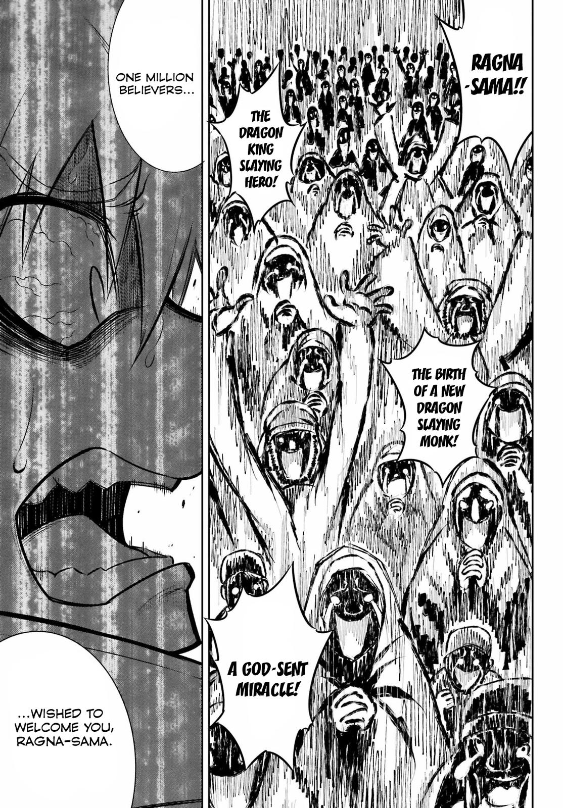 Ragna Crimson Chap 60 - Next Chap 61