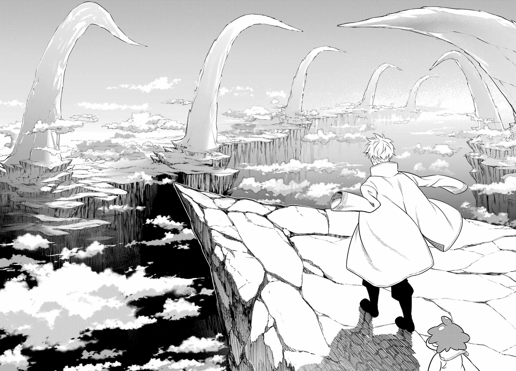 Ragna Crimson Chap 60 - Next Chap 61