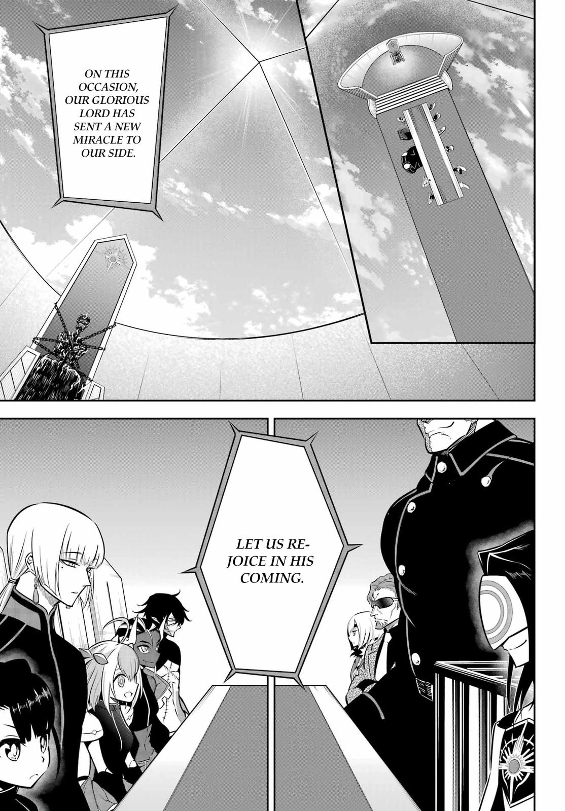 Ragna Crimson Chap 60 - Next Chap 61