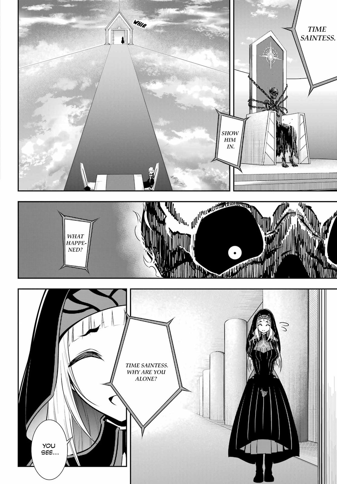 Ragna Crimson Chap 60 - Next Chap 61