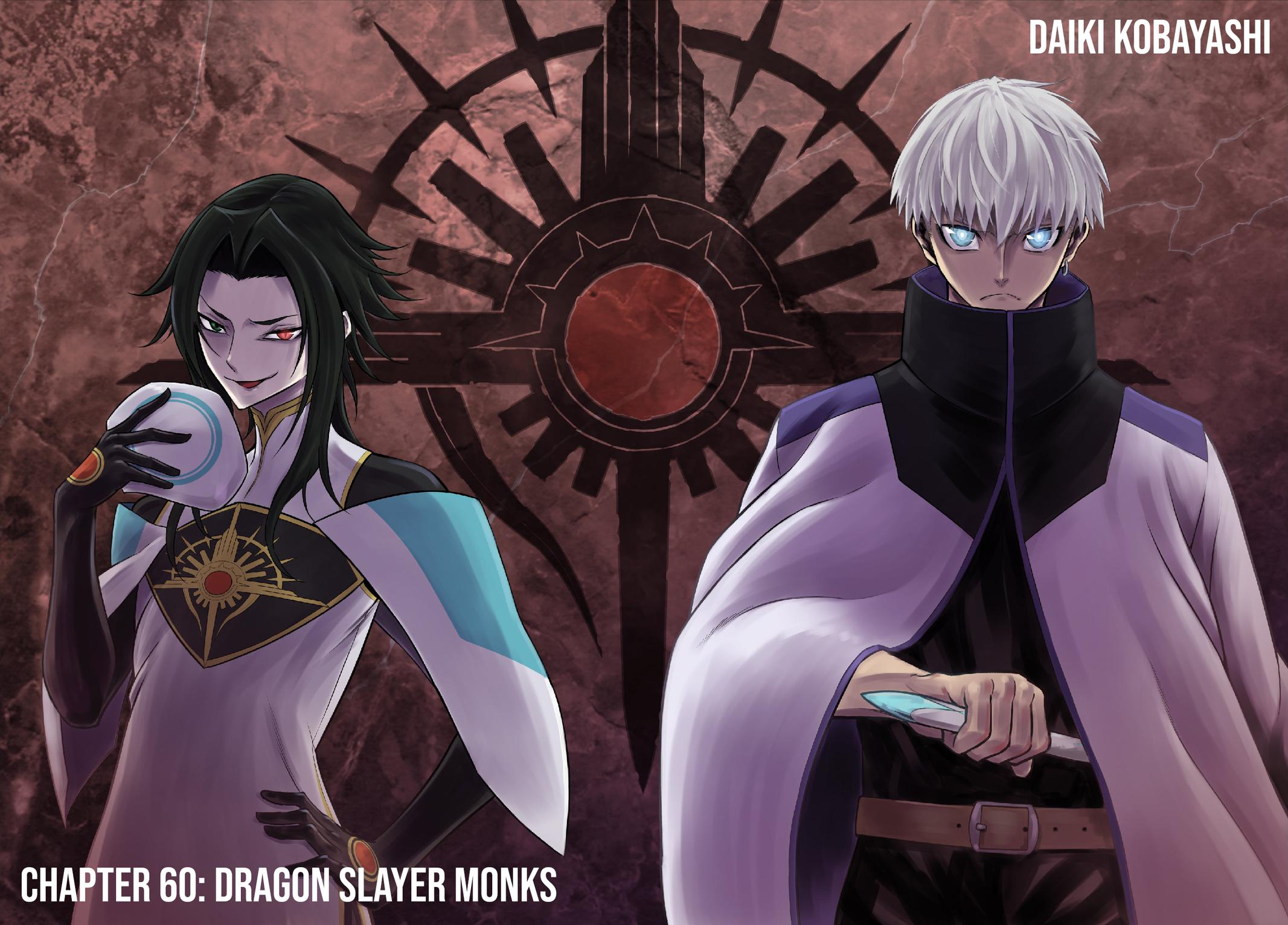 Ragna Crimson Chap 60 - Next Chap 61