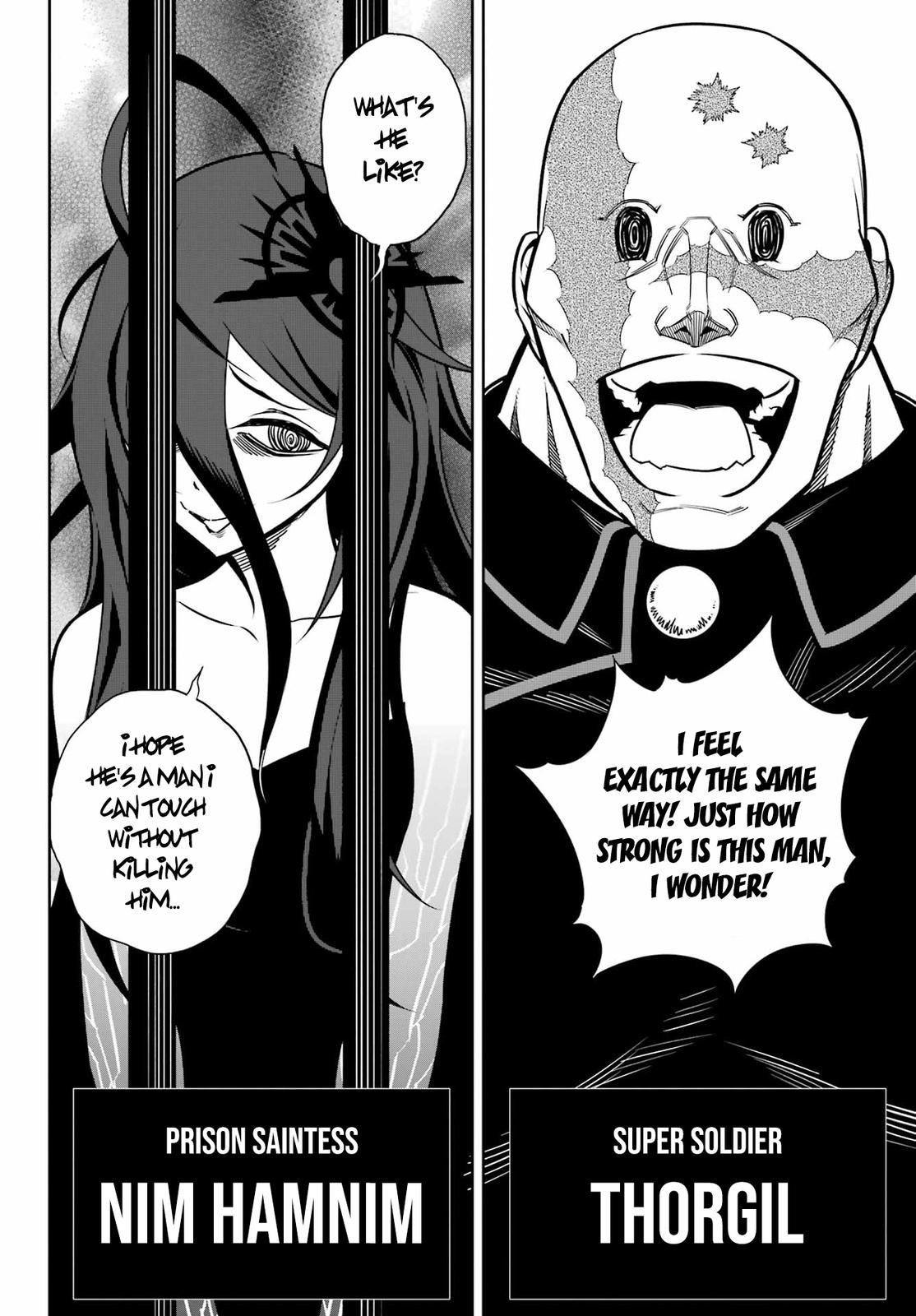 Ragna Crimson Chap 60 - Next Chap 61