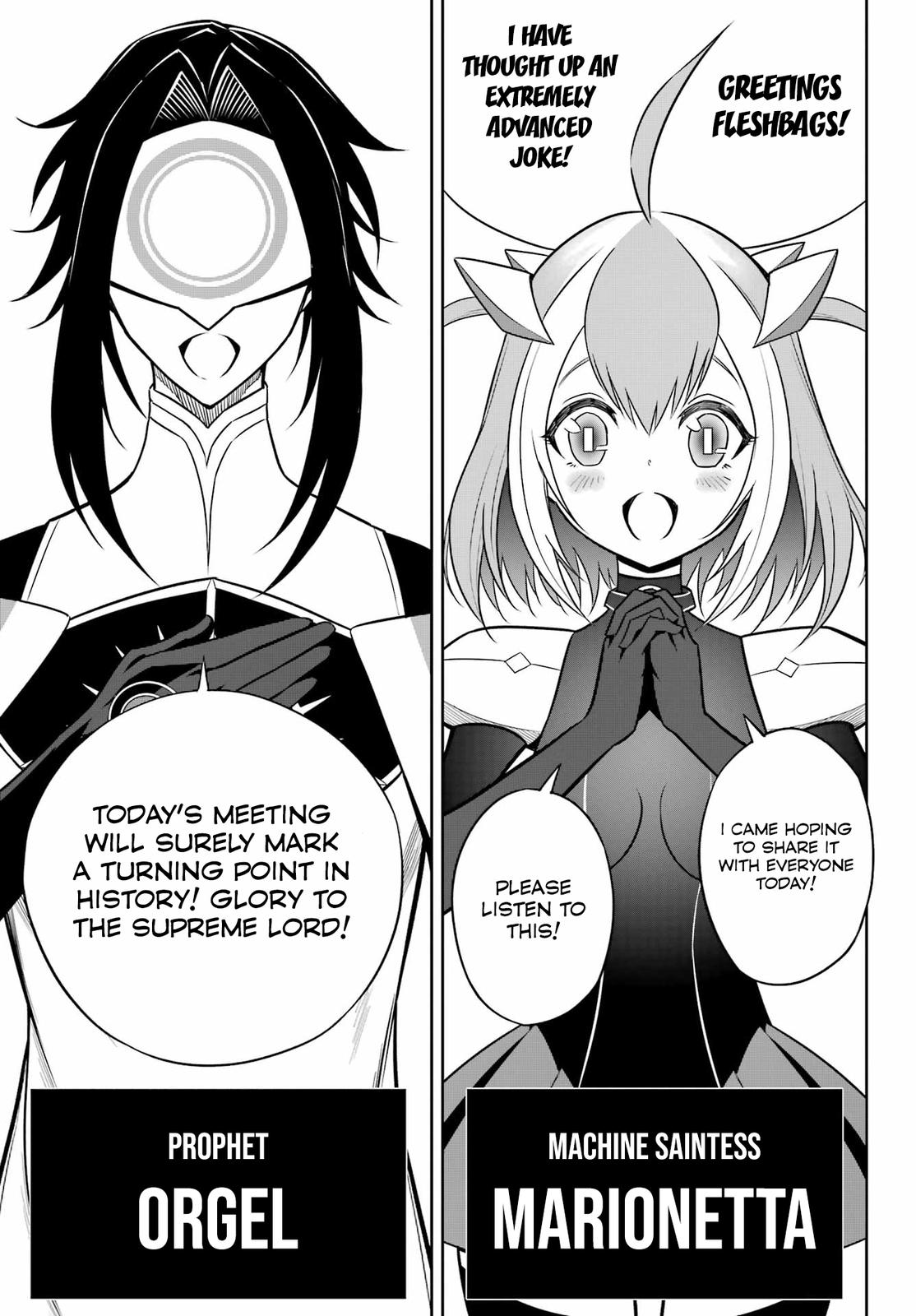 Ragna Crimson Chap 60 - Next Chap 61