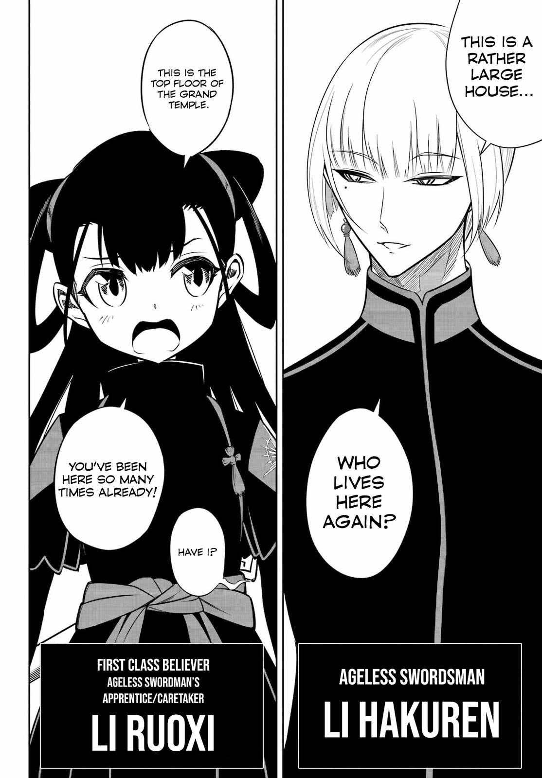 Ragna Crimson Chap 60 - Next Chap 61